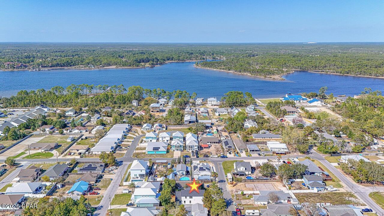 615 Sea Breeze Drive Panama City Beach FL 32413