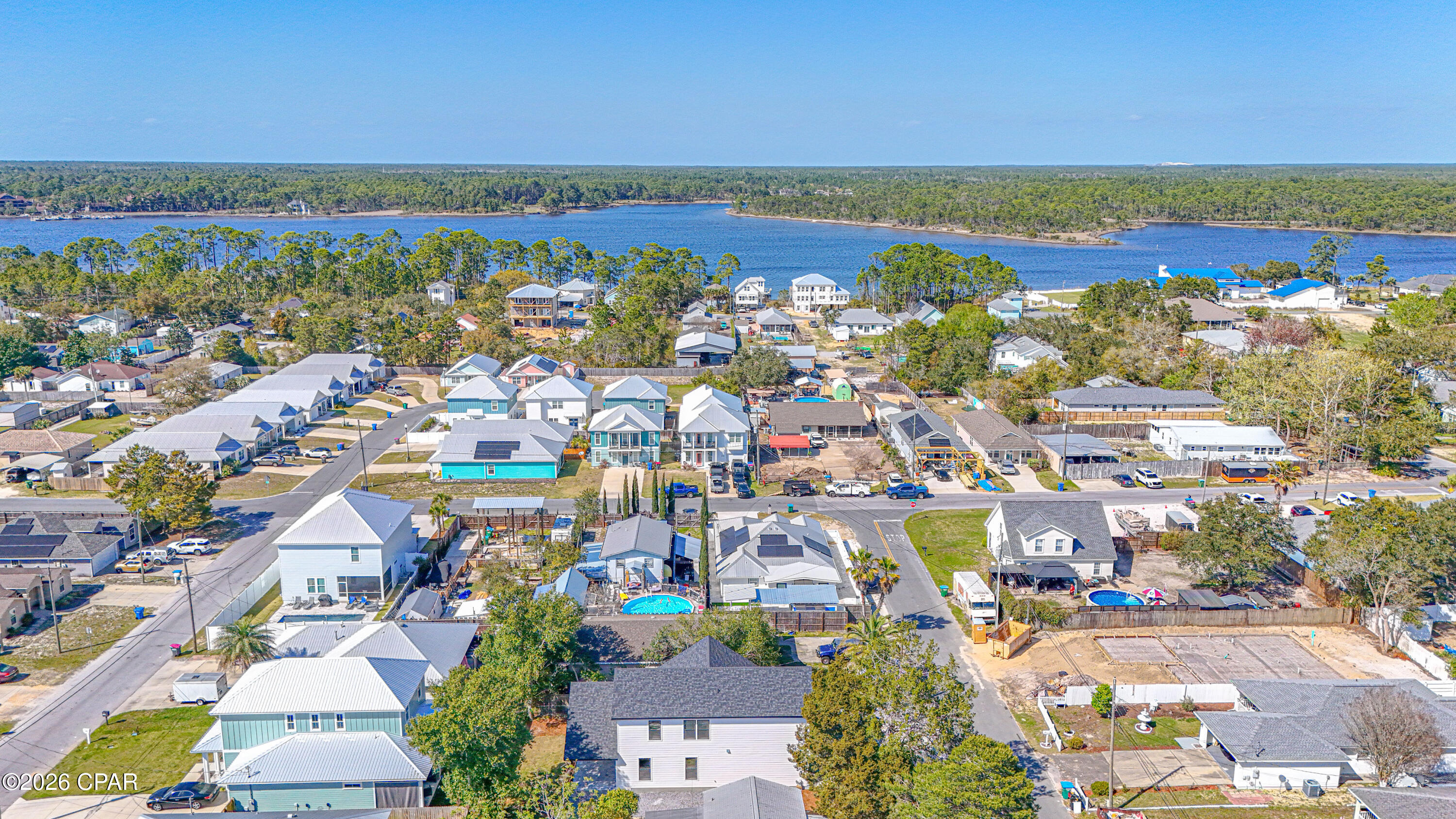 615 Sea Breeze Drive Panama City Beach FL 32413
