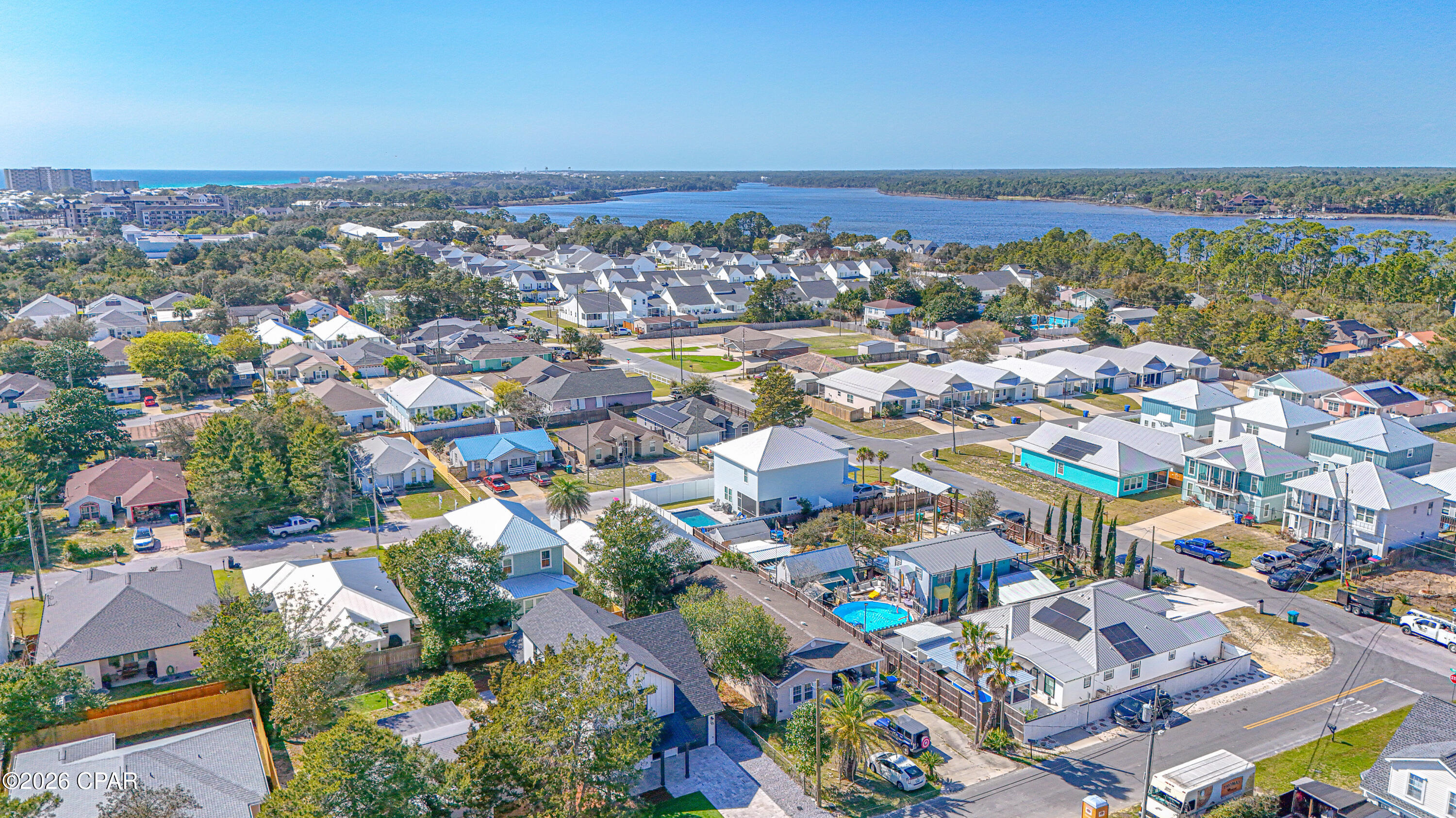 615 Sea Breeze Drive Panama City Beach FL 32413