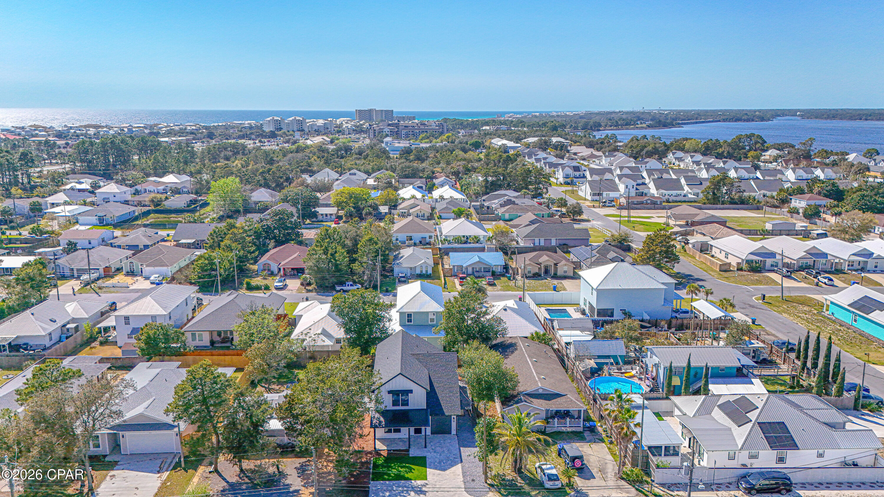 615 Sea Breeze Drive Panama City Beach FL 32413