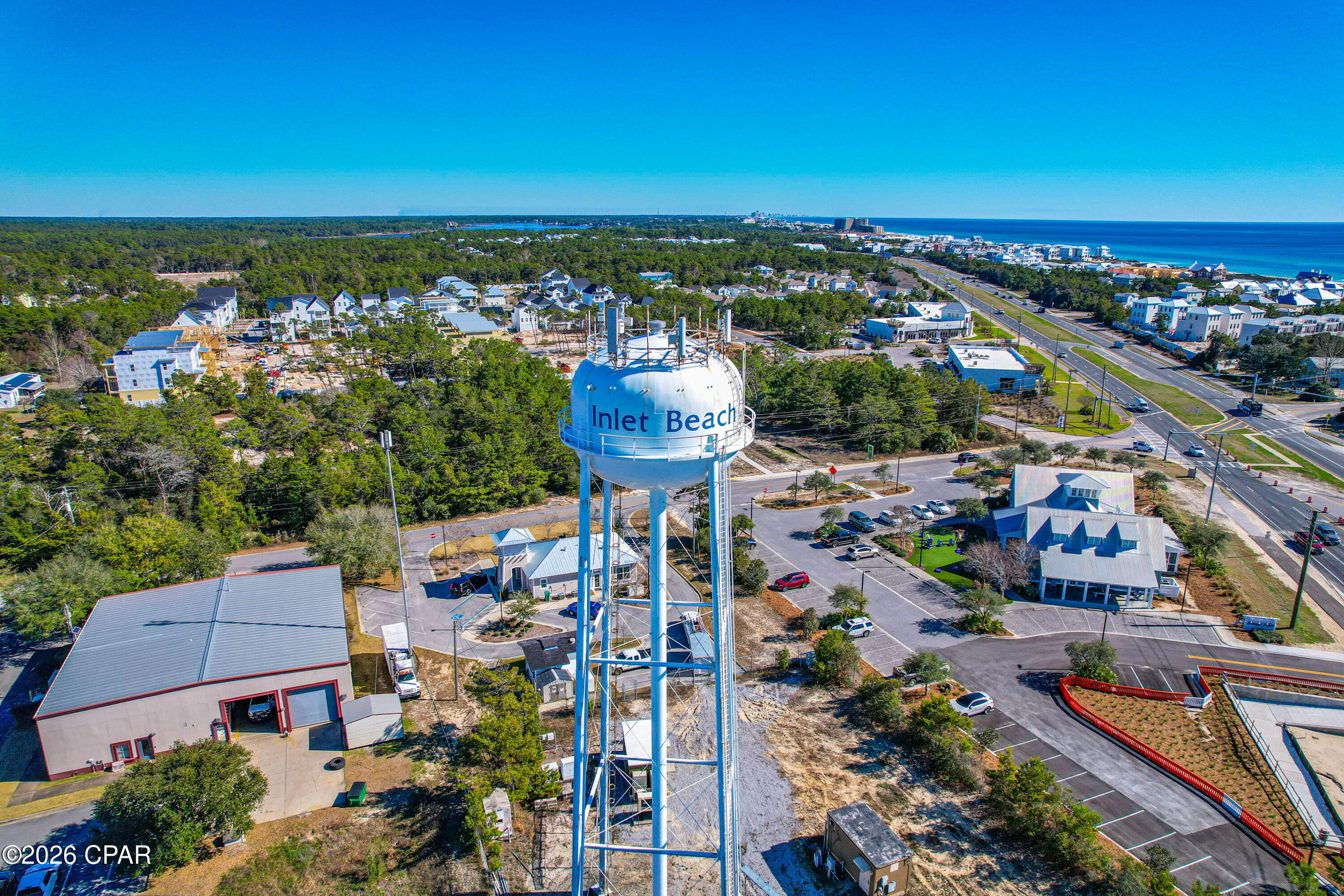 615 Sea Breeze Drive Panama City Beach FL 32413