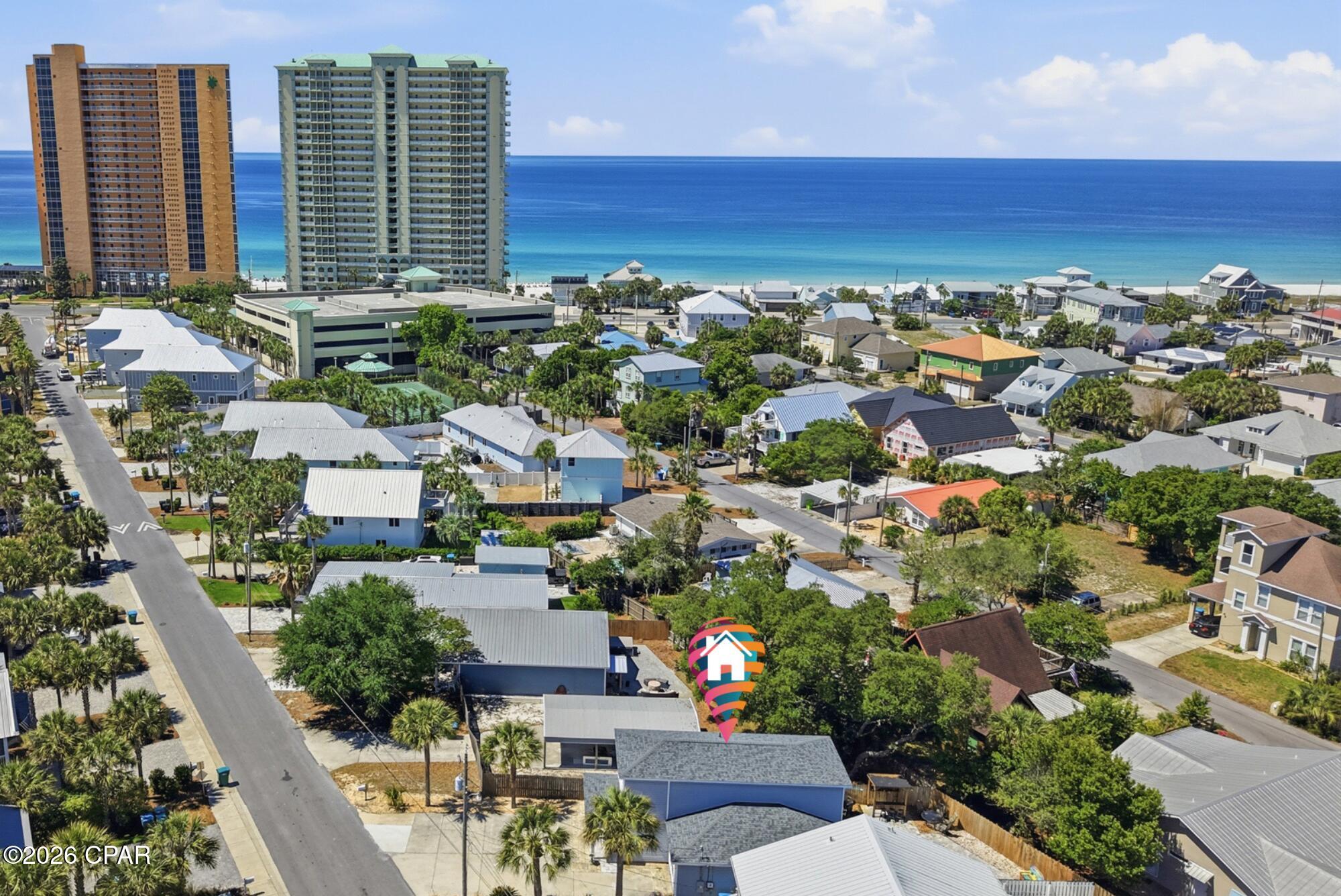 214 Sands Street Panama City Beach FL 32413