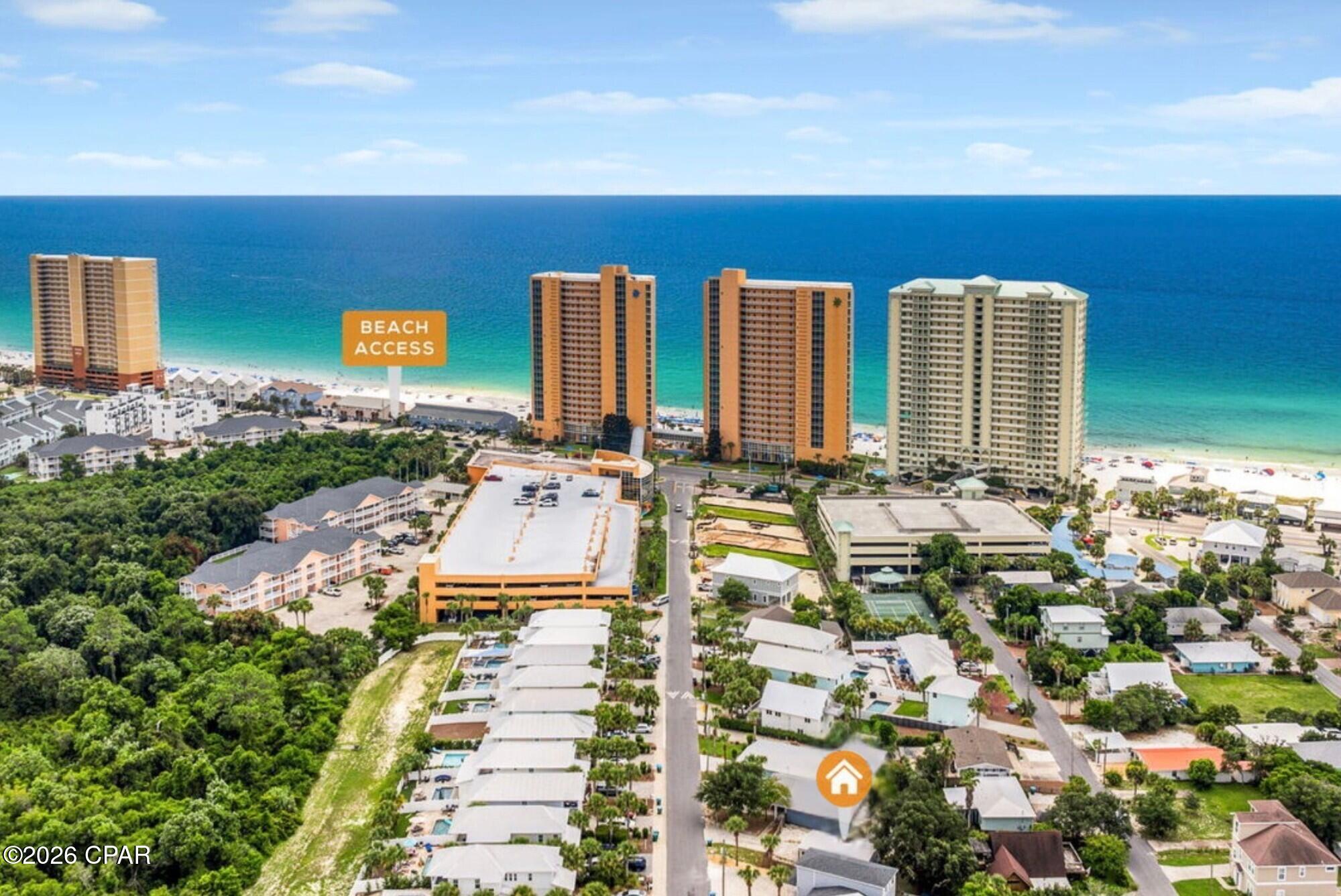 214 Sands Street Panama City Beach FL 32413
