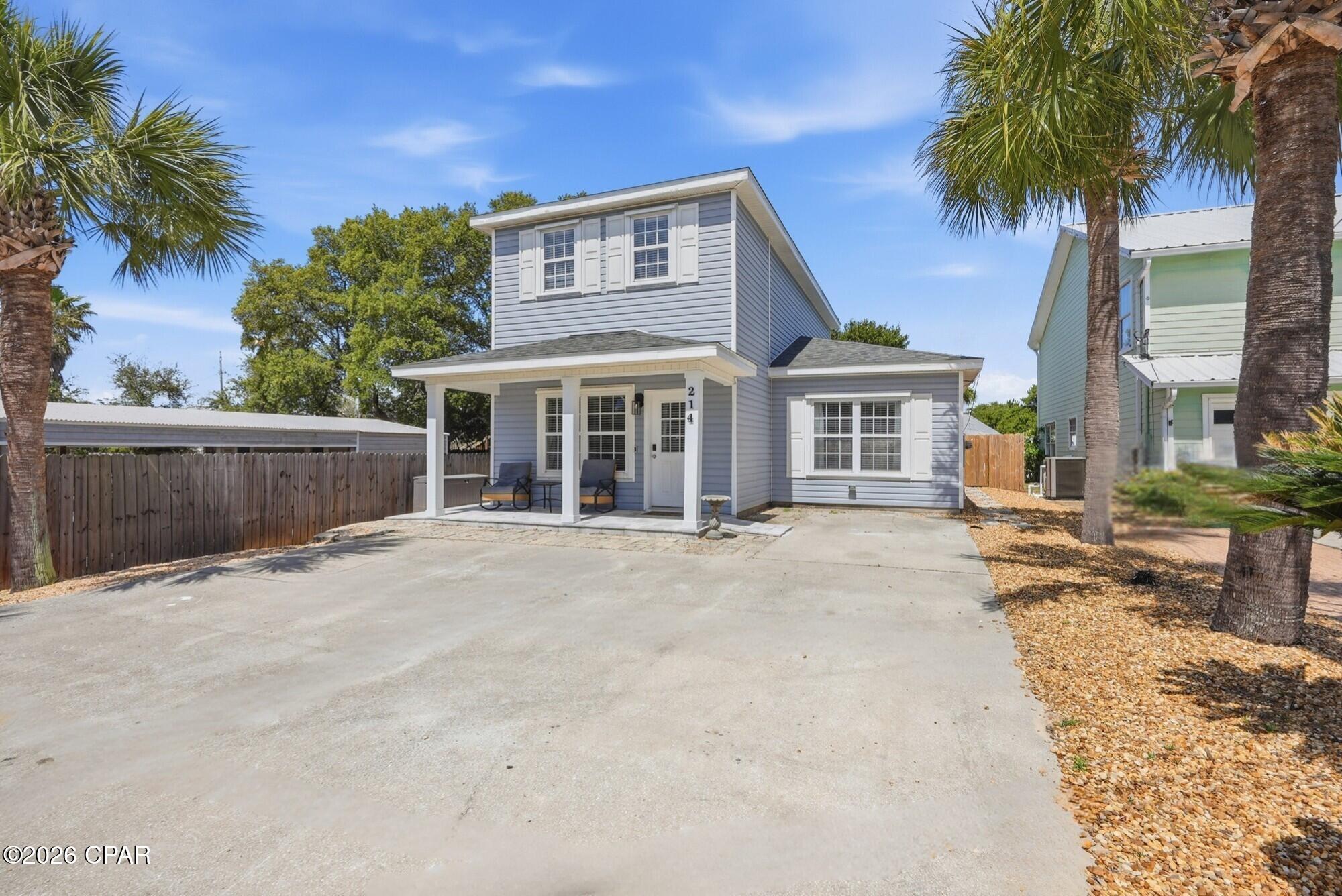 214 Sands Street Panama City Beach FL 32413