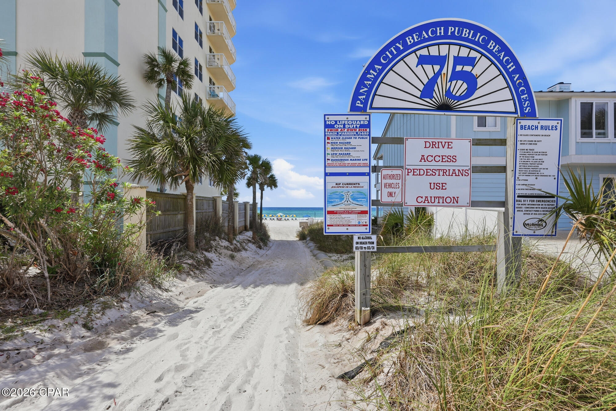 214 Sands Street Panama City Beach FL 32413