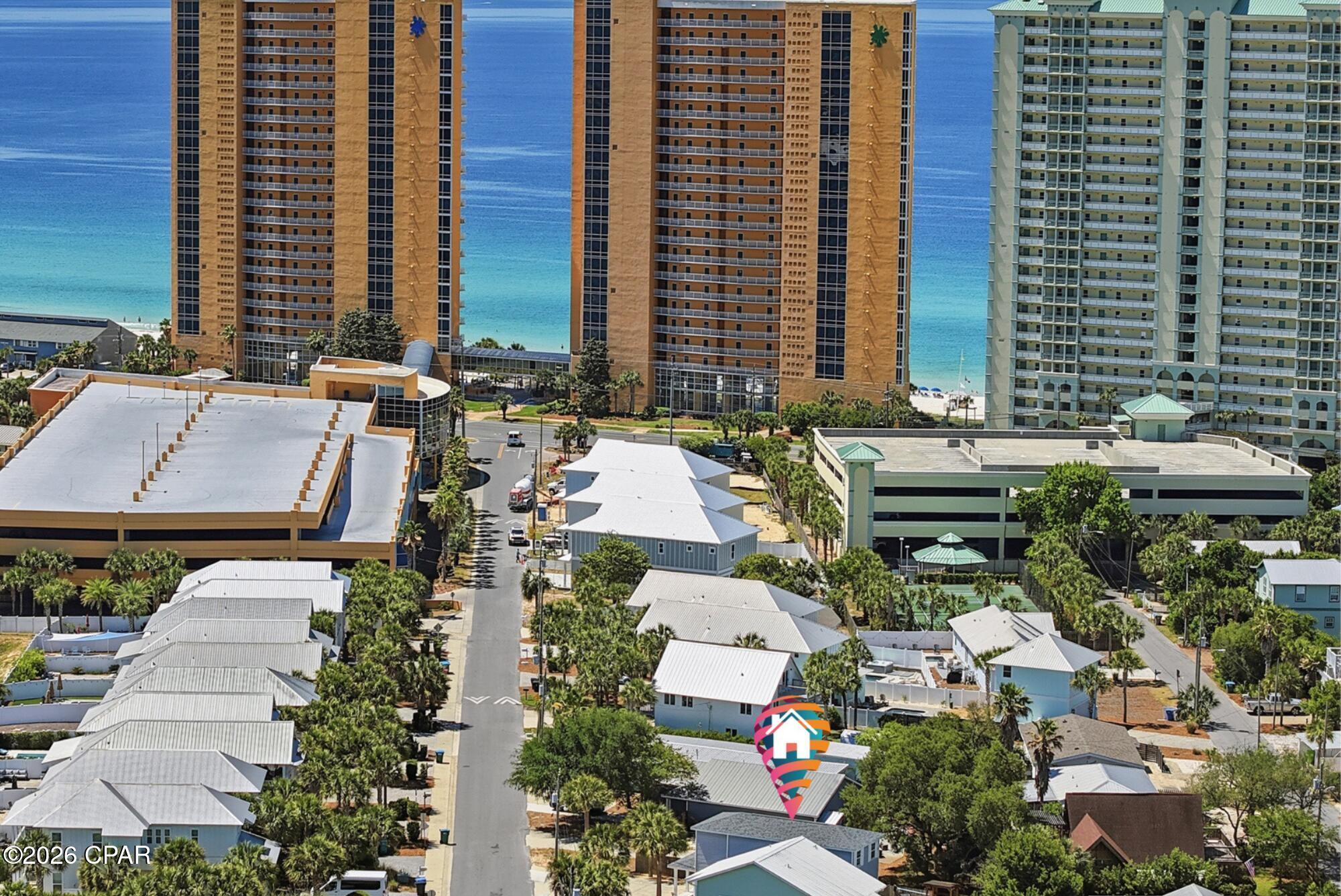 214 Sands Street Panama City Beach FL 32413