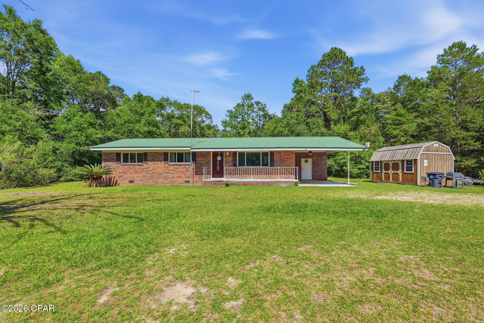 5389 E County Highway 181 Westville FL 32464