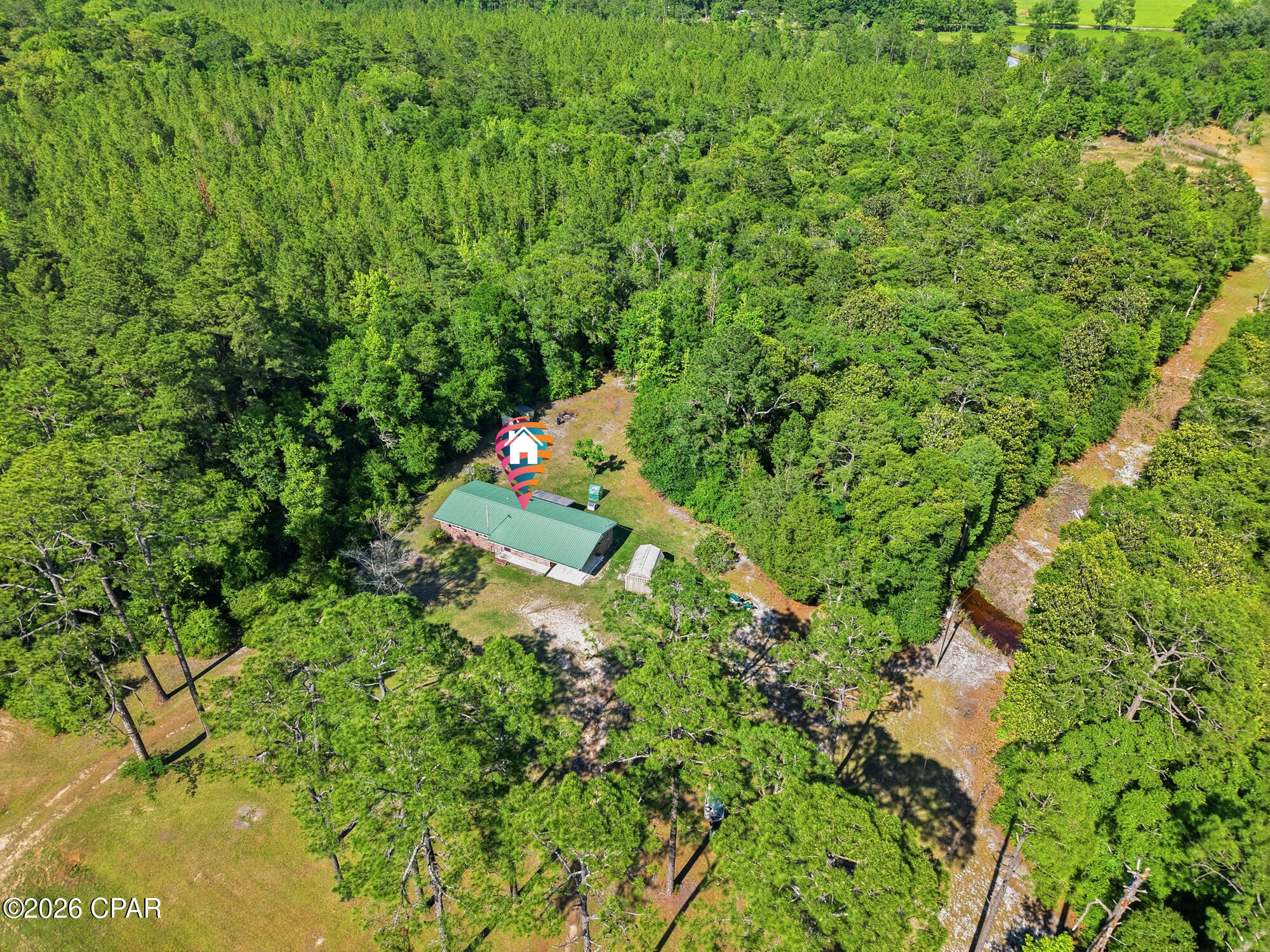5389 E County Highway 181 Westville FL 32464