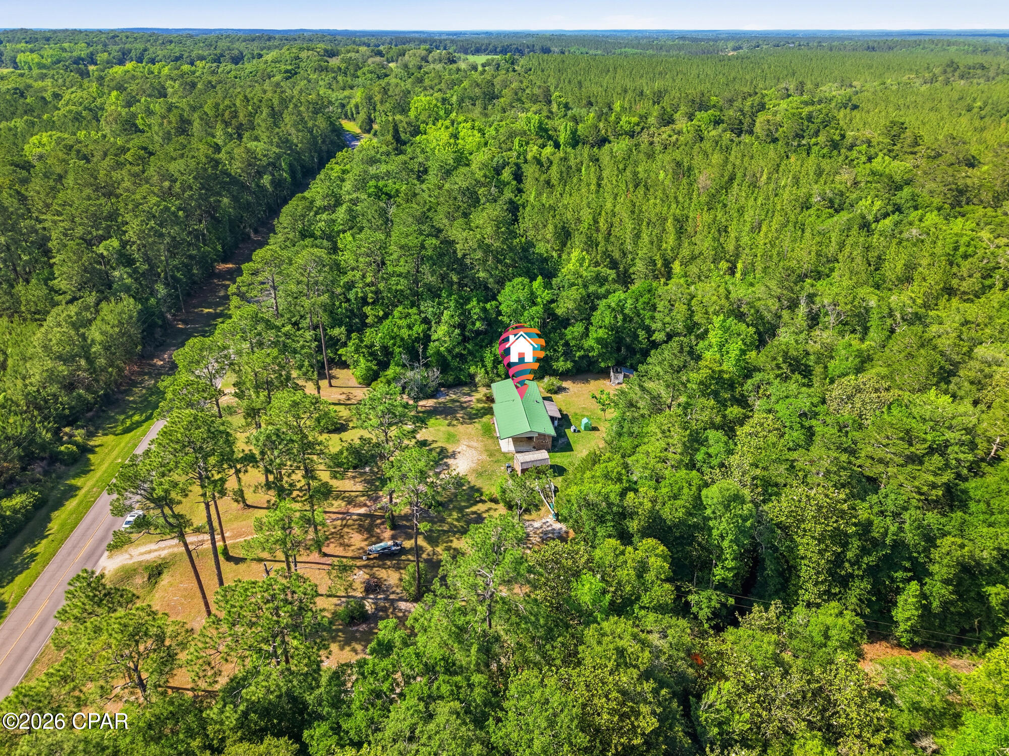 5389 E County Highway 181 Westville FL 32464