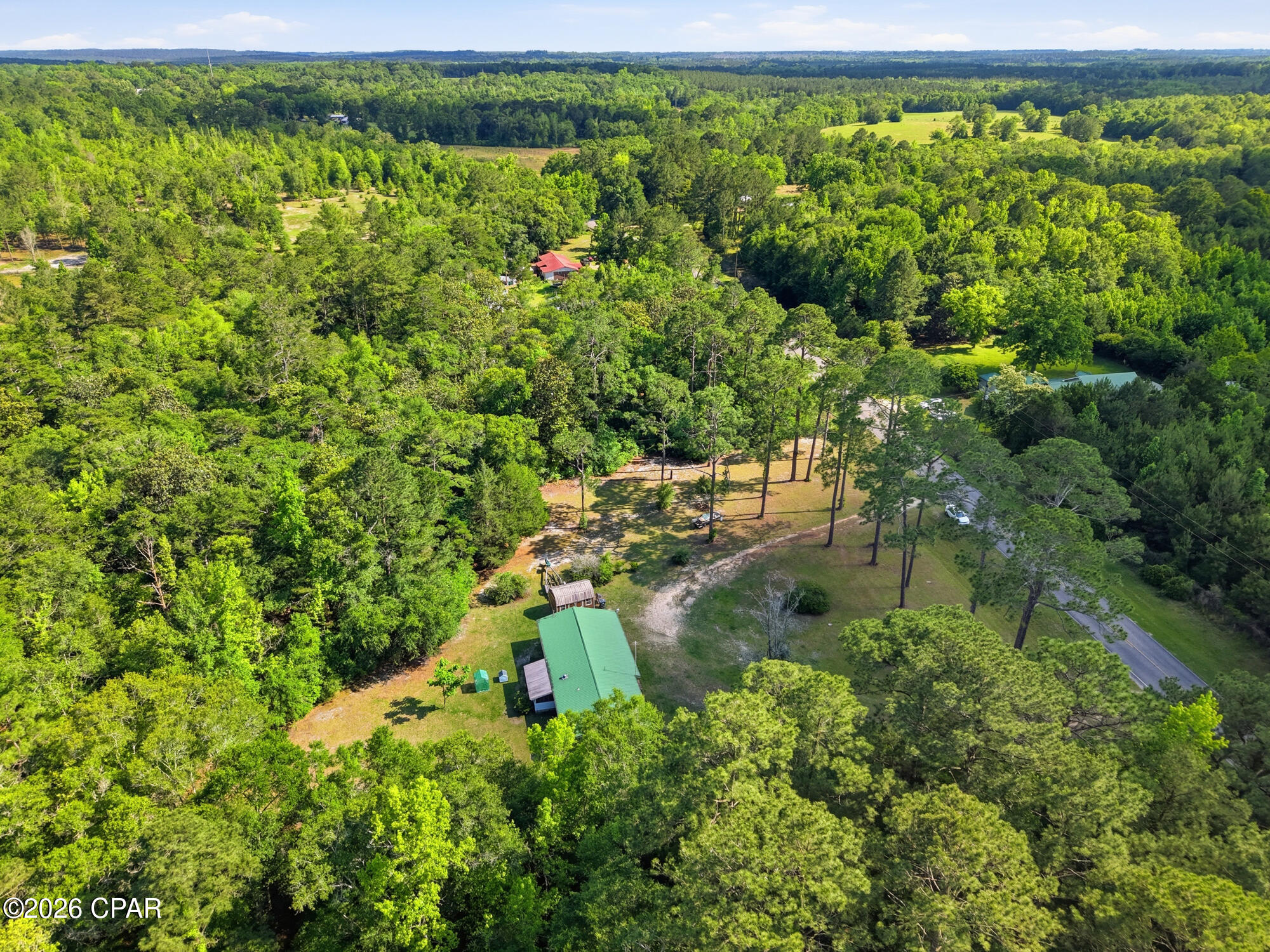 5389 E County Highway 181 Westville FL 32464