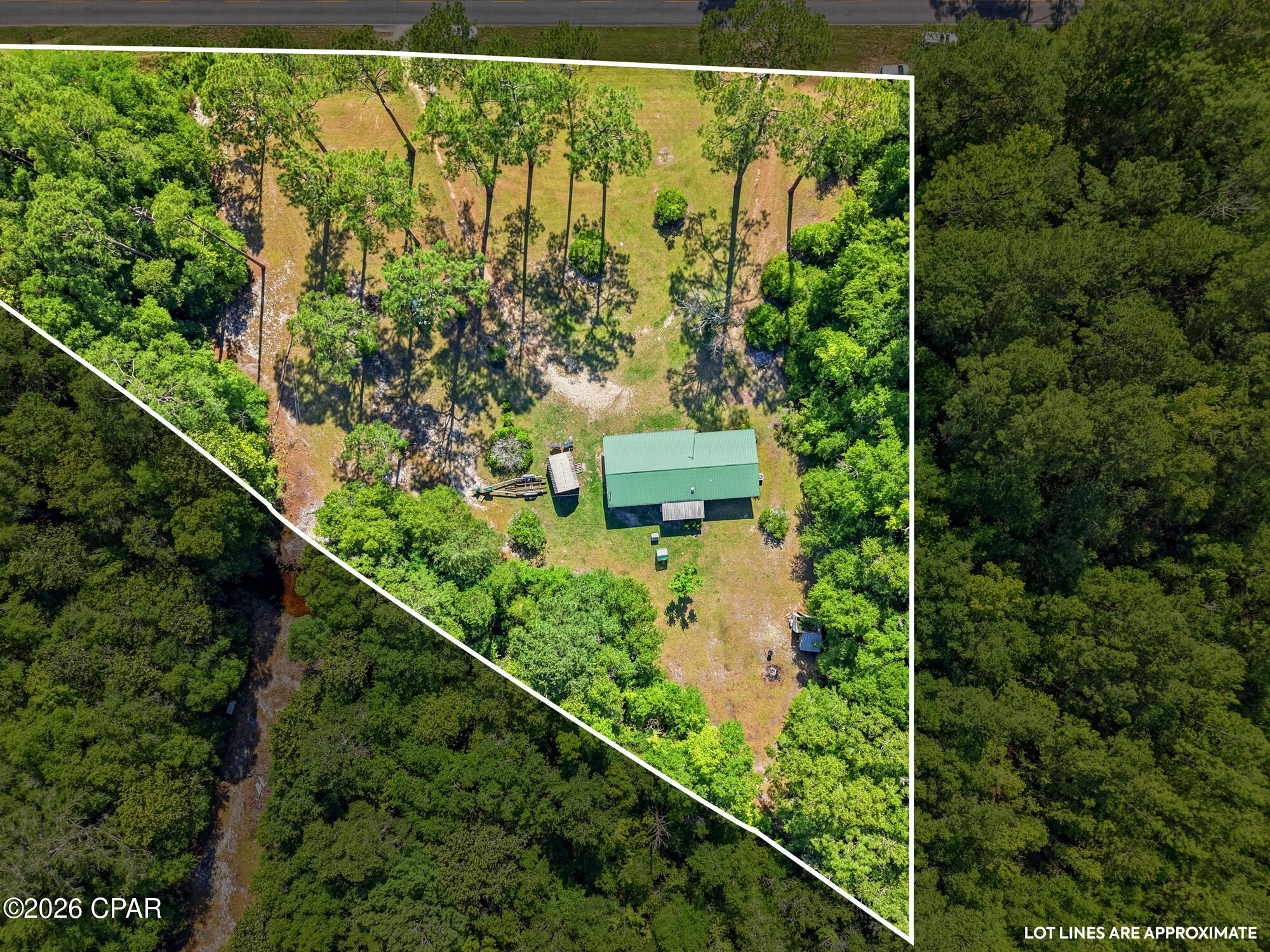 5389 E County Highway 181 Westville FL 32464