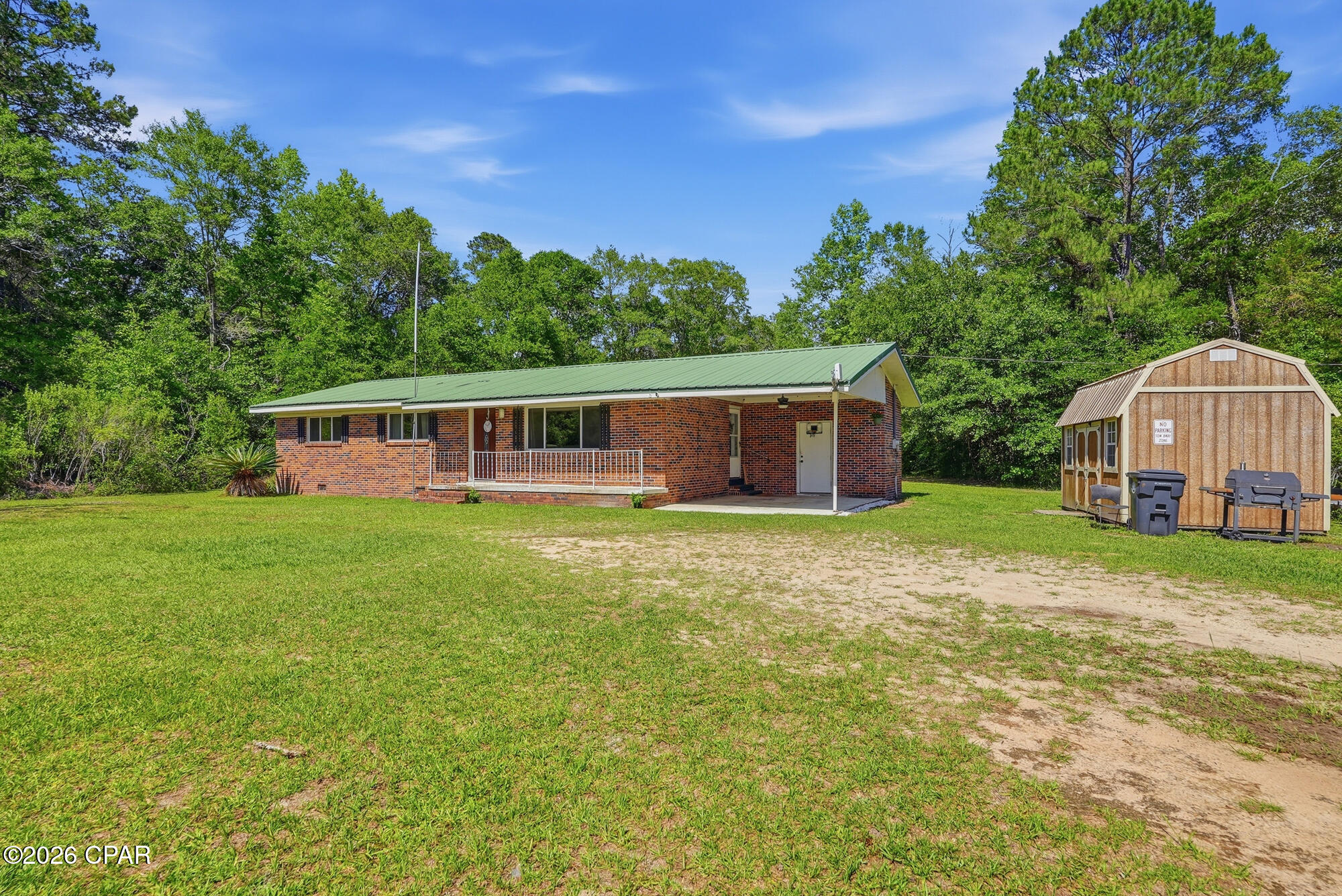 5389 E County Highway 181 Westville FL 32464