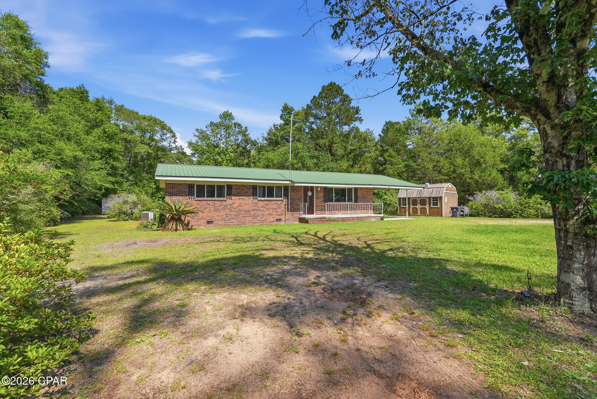 5389 E County Highway 181 Westville FL 32464