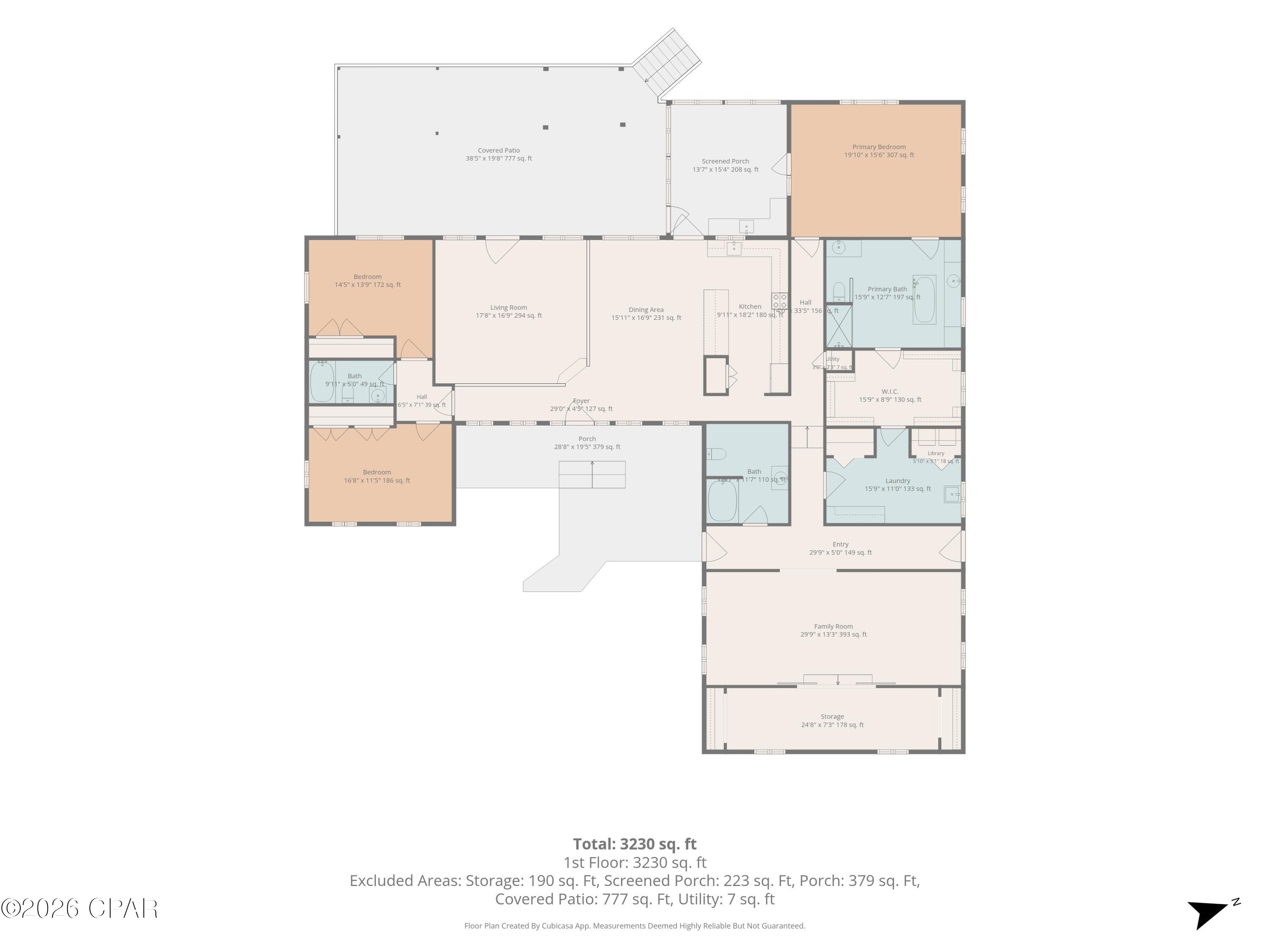 2825 Jackson Bluff Road Marianna FL 32446
