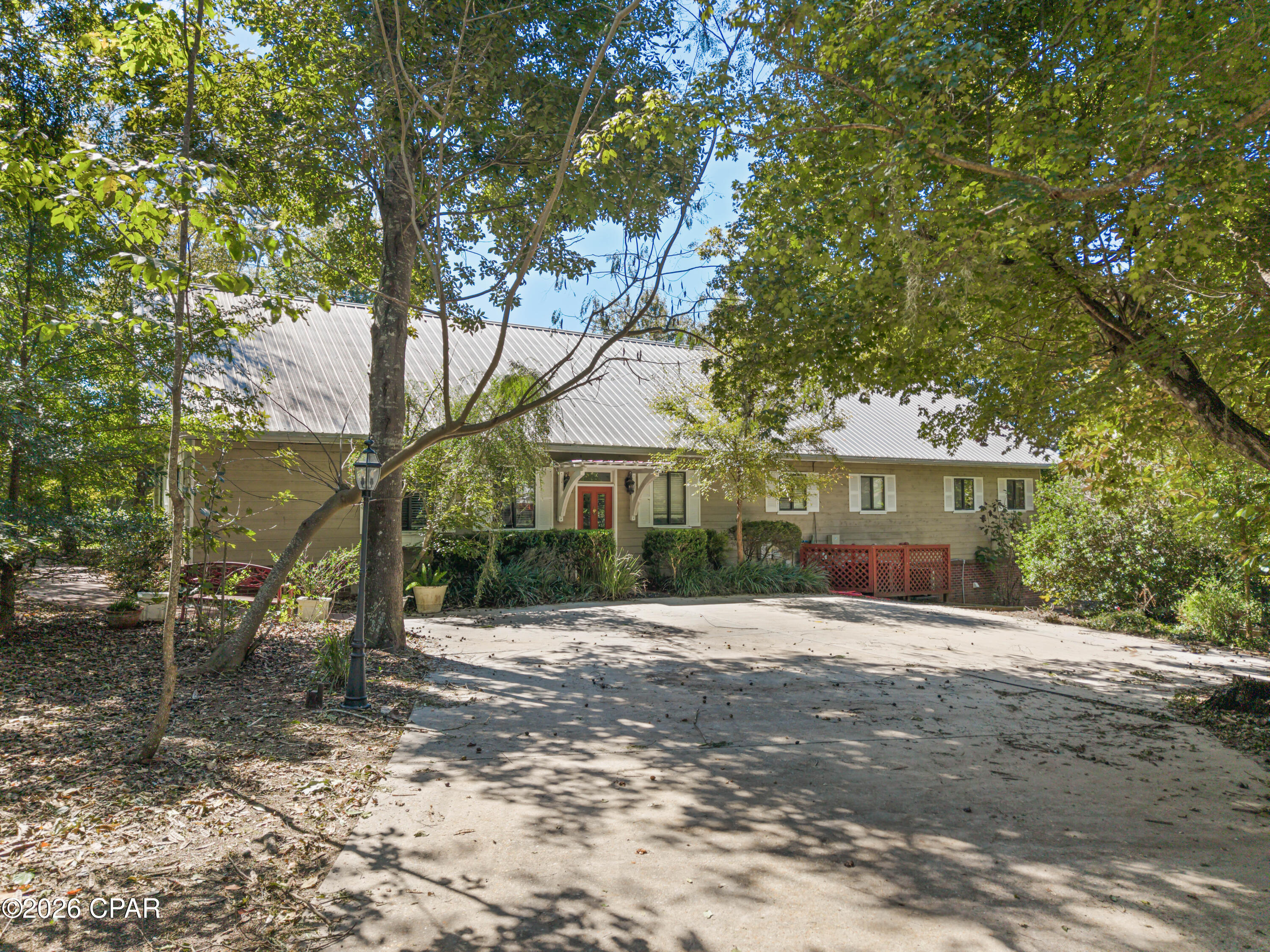 2825 Jackson Bluff Road Marianna FL 32446