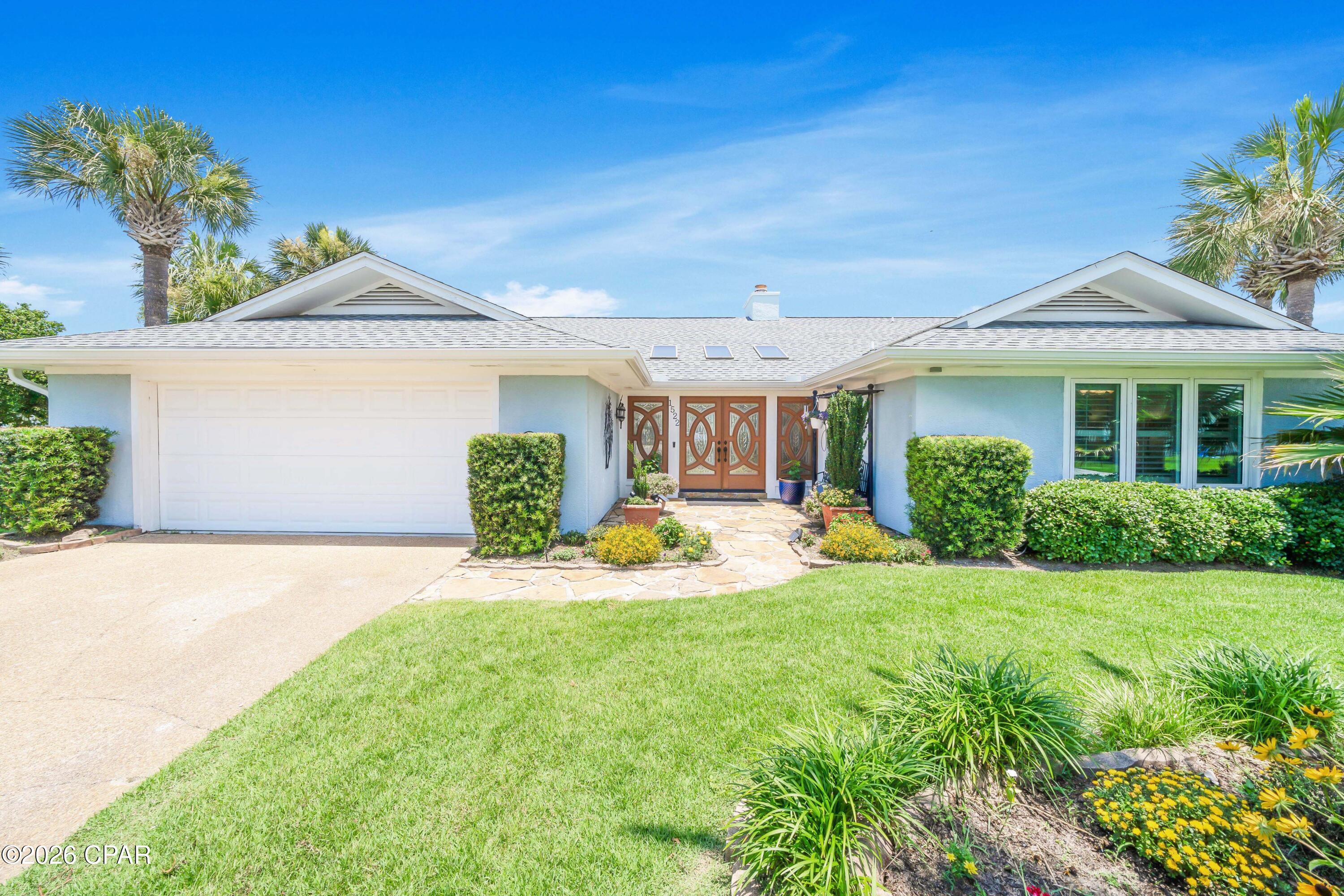 1522 Trout Lane Panama City FL 32408