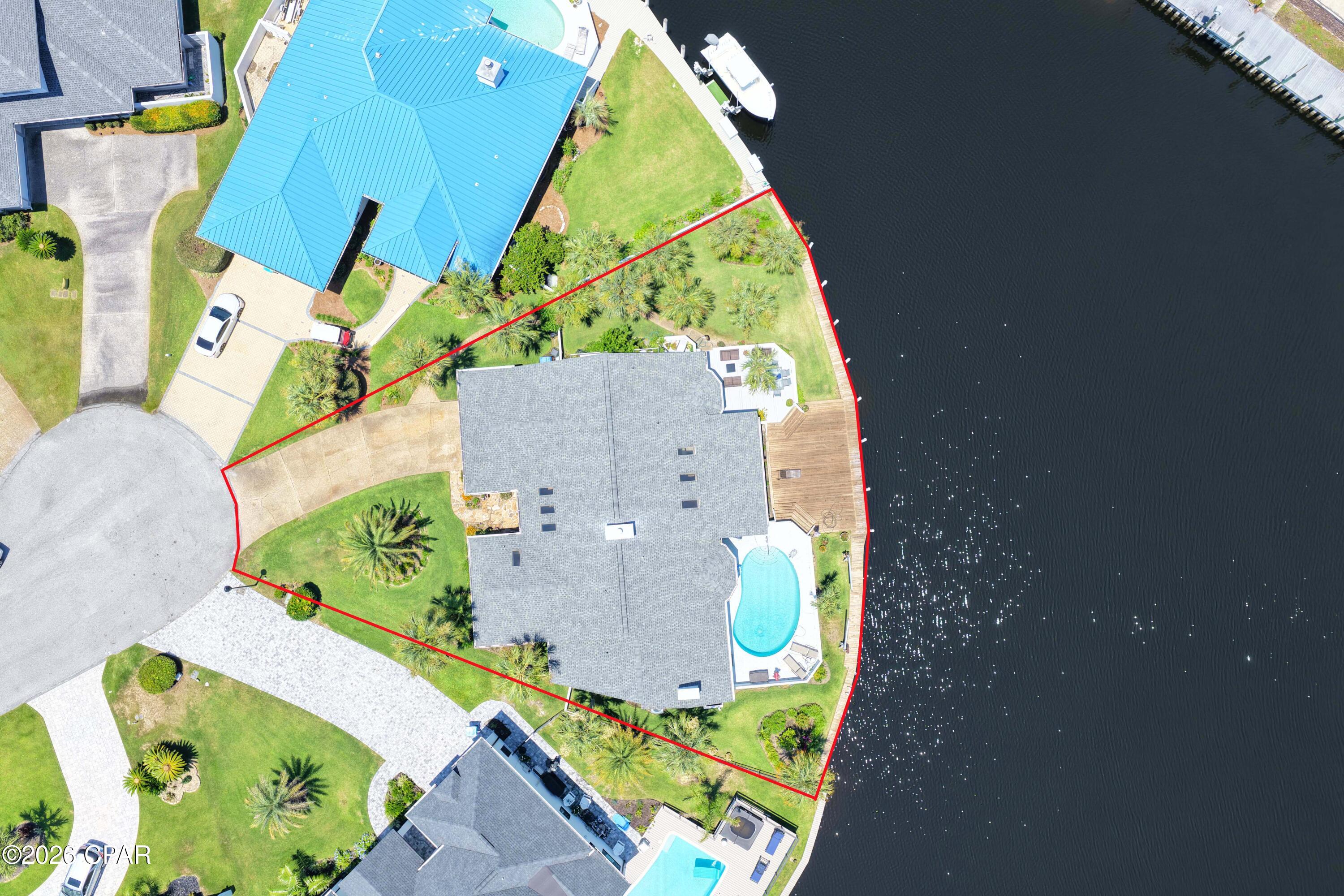 1522 Trout Lane Panama City FL 32408