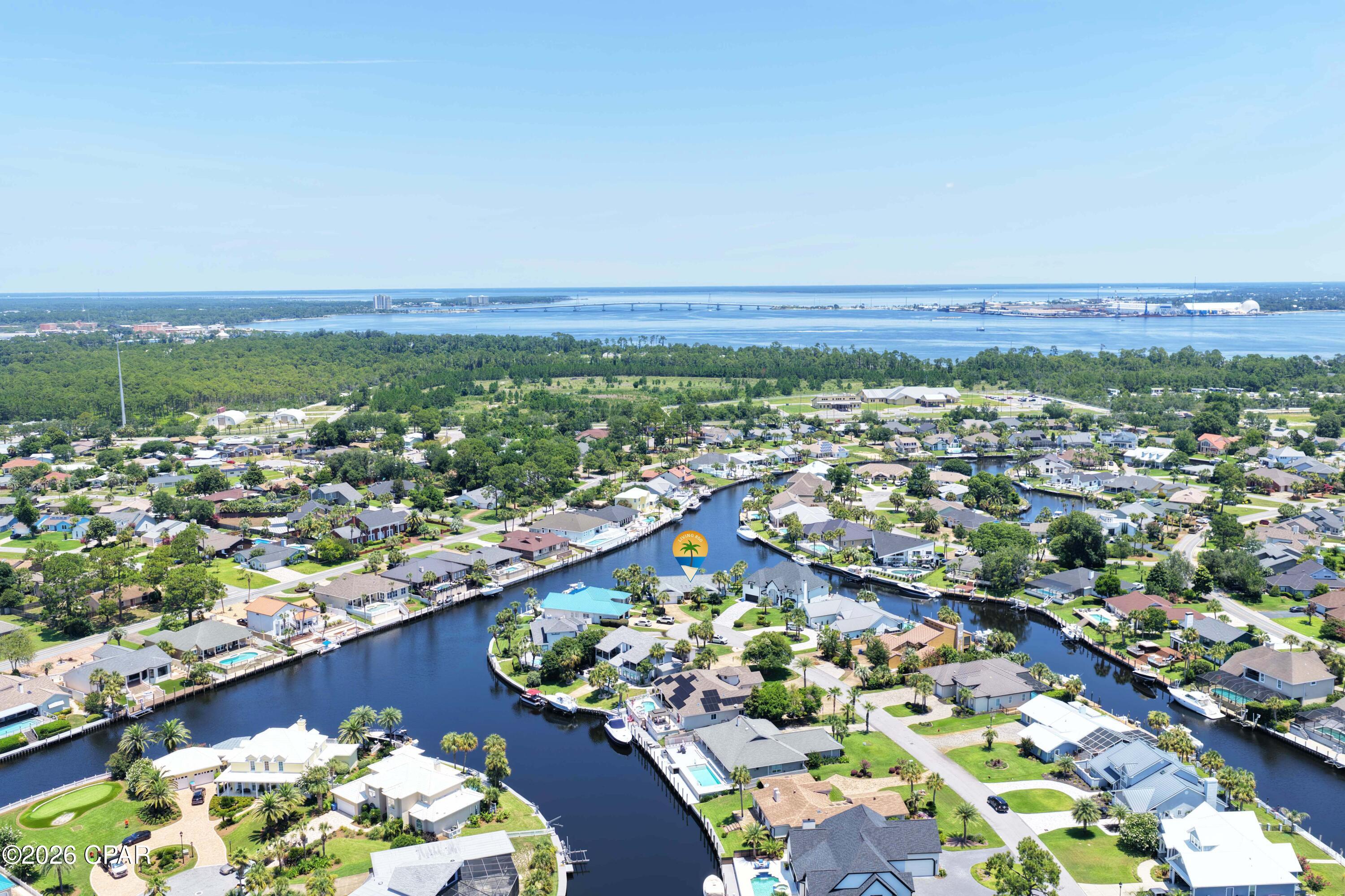 1522 Trout Lane Panama City FL 32408