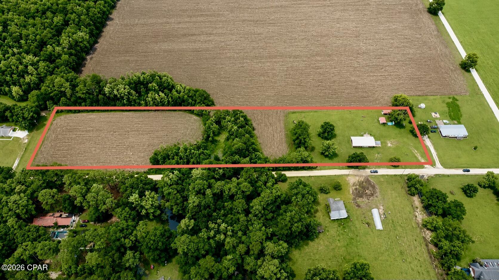 1971 Lewis Lane Bonifay FL 32425