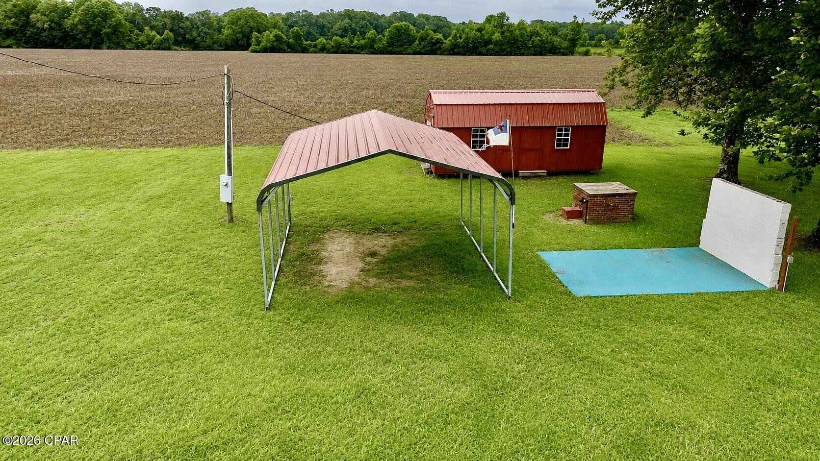 1971 Lewis Lane Bonifay FL 32425