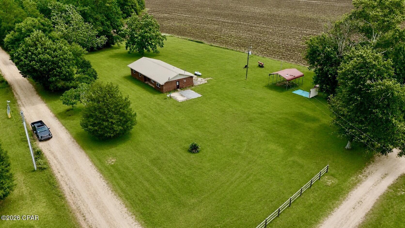 1971 Lewis Lane Bonifay FL 32425