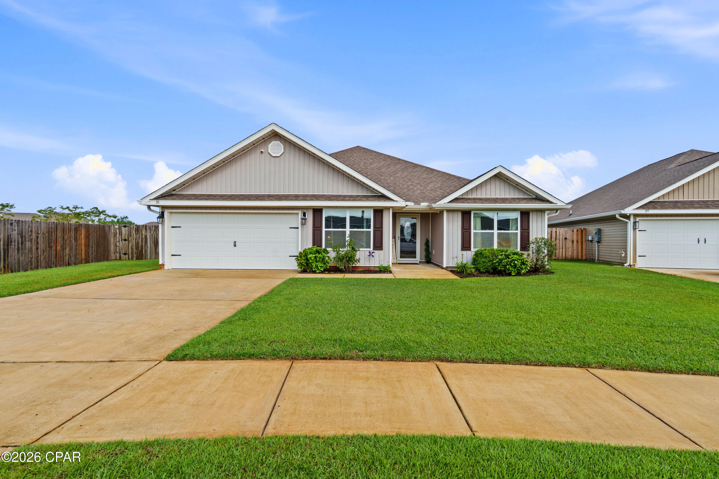111 Tiller Drive Callaway FL 32404