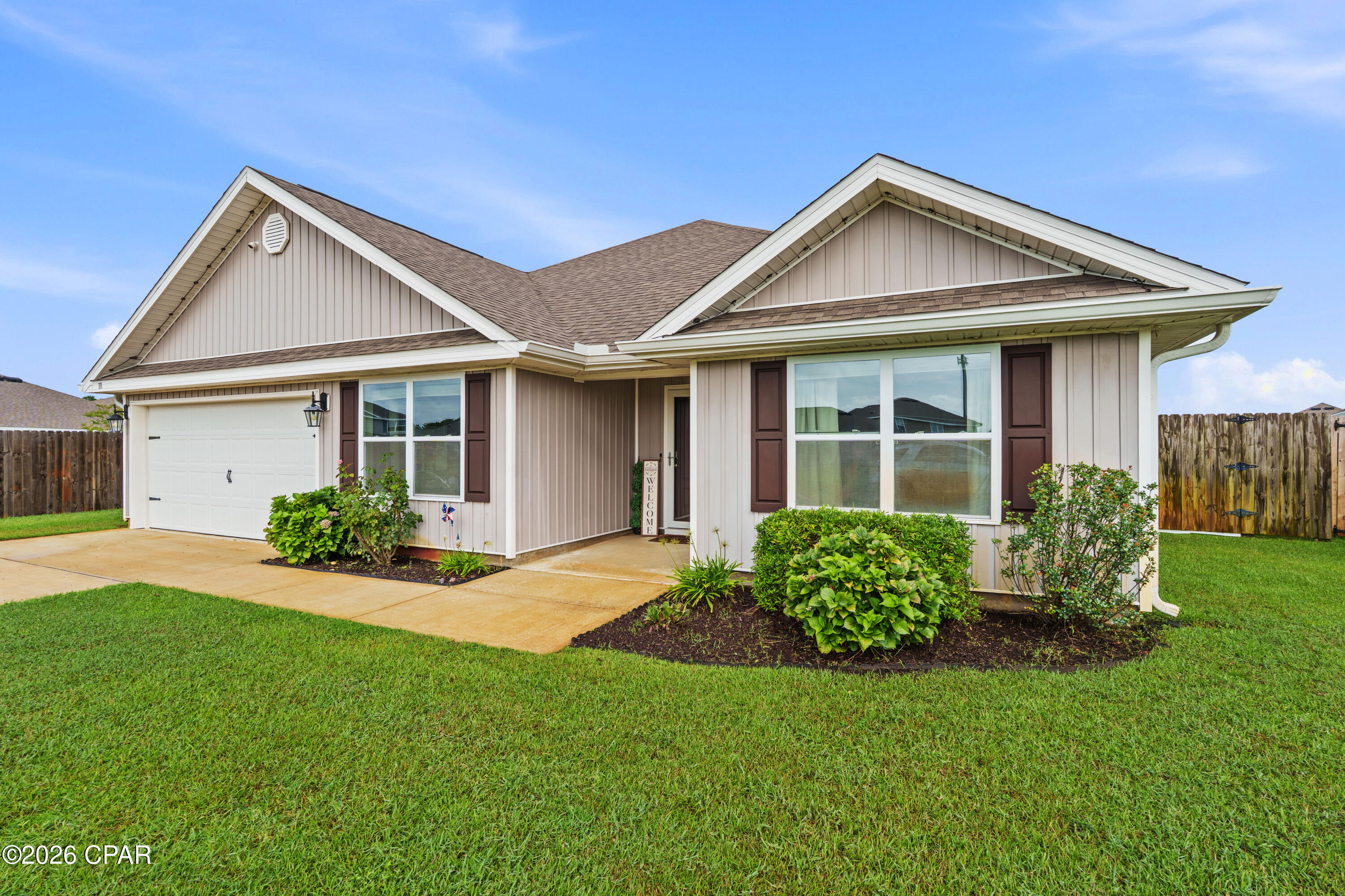 111 Tiller Drive Callaway FL 32404