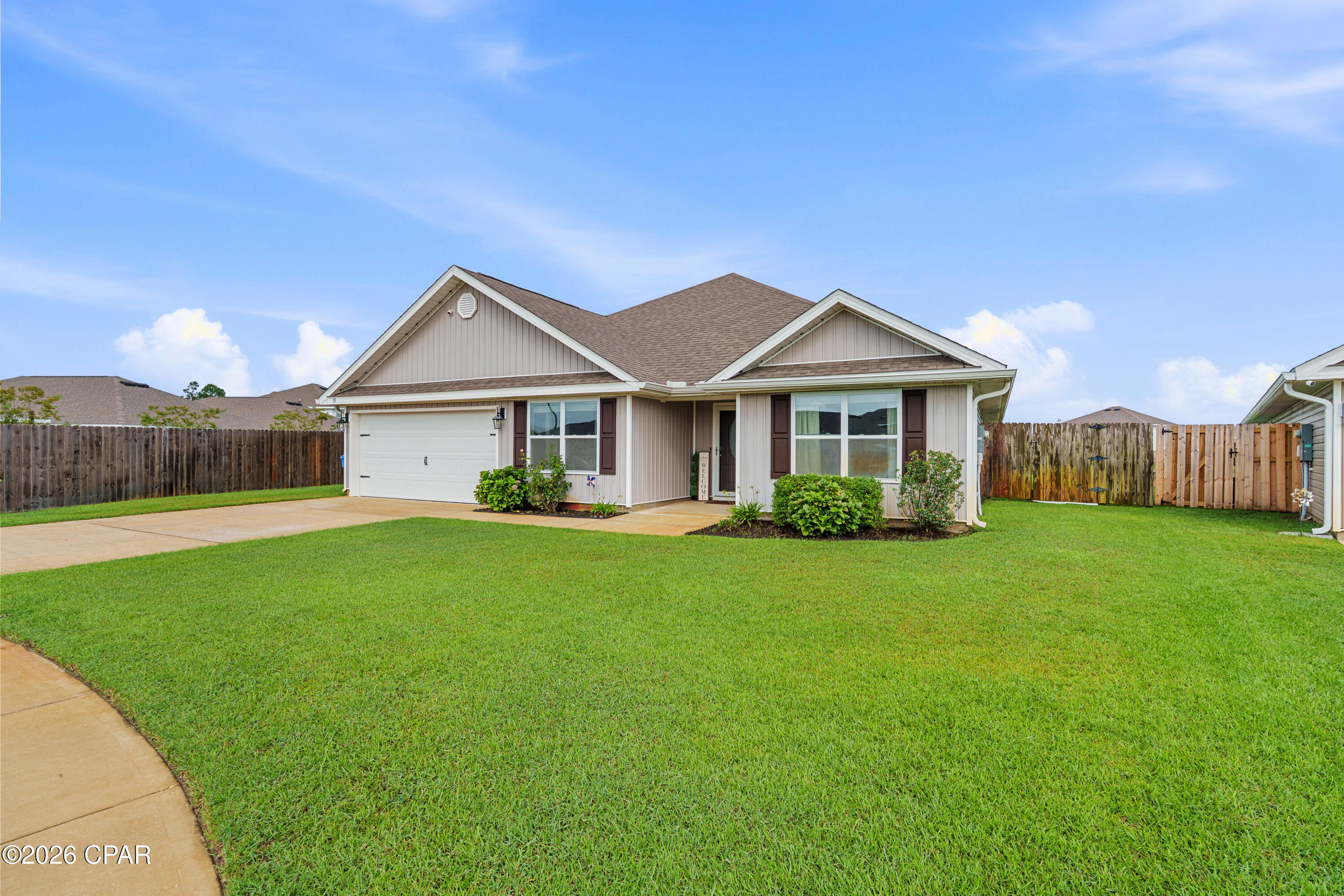 111 Tiller Drive Callaway FL 32404