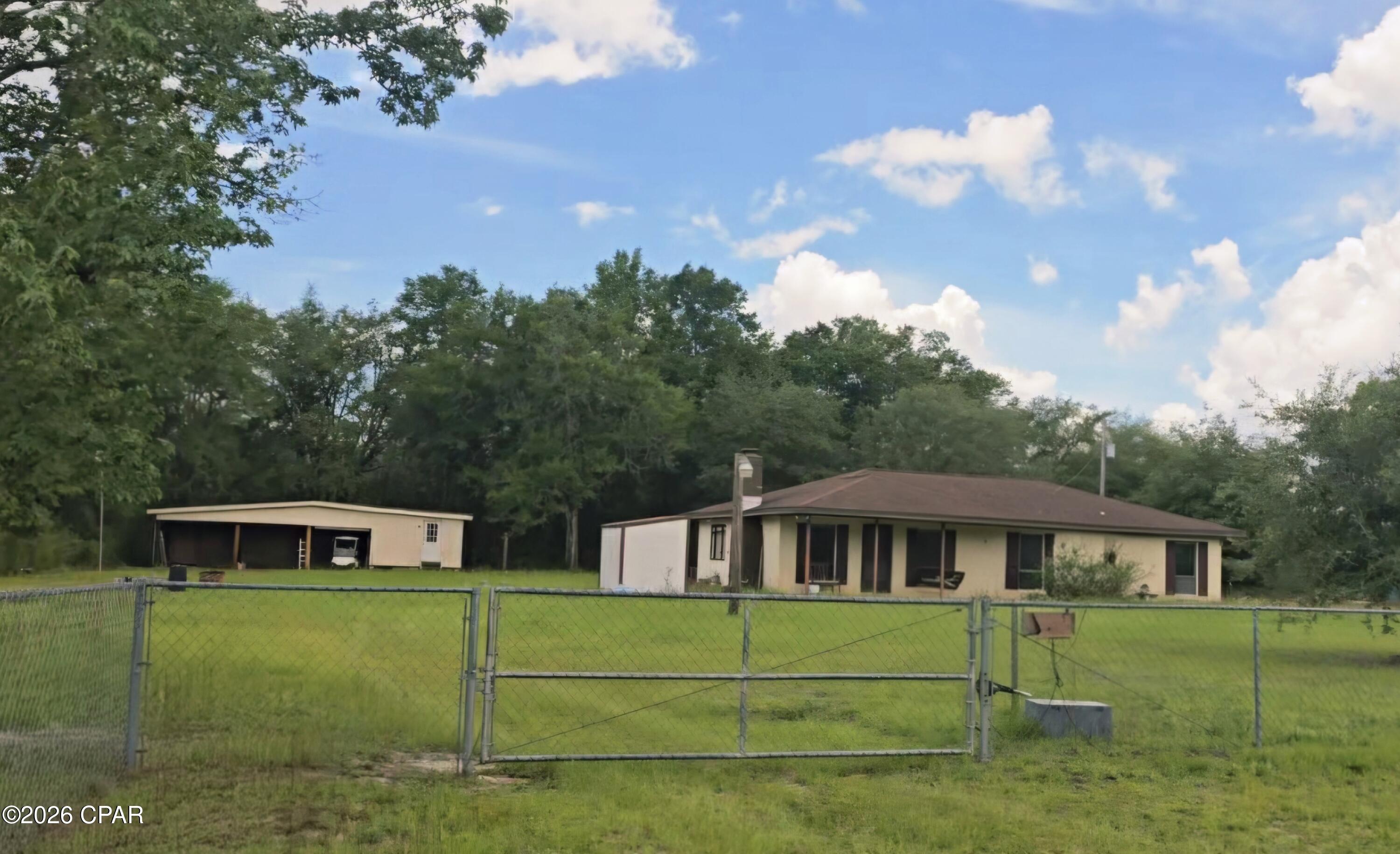 12835 Farm Road Southport FL 32409
