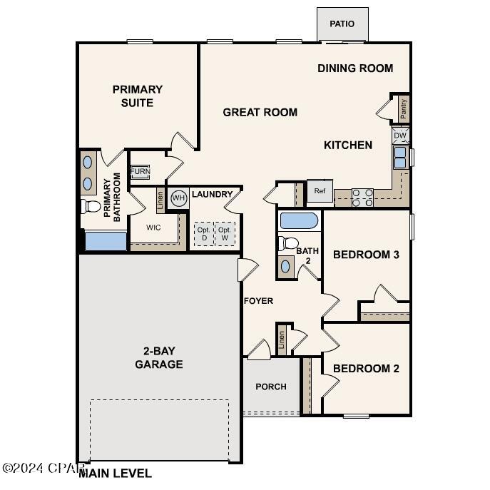 3977 Horizon Avenue Chipley FL 32428
