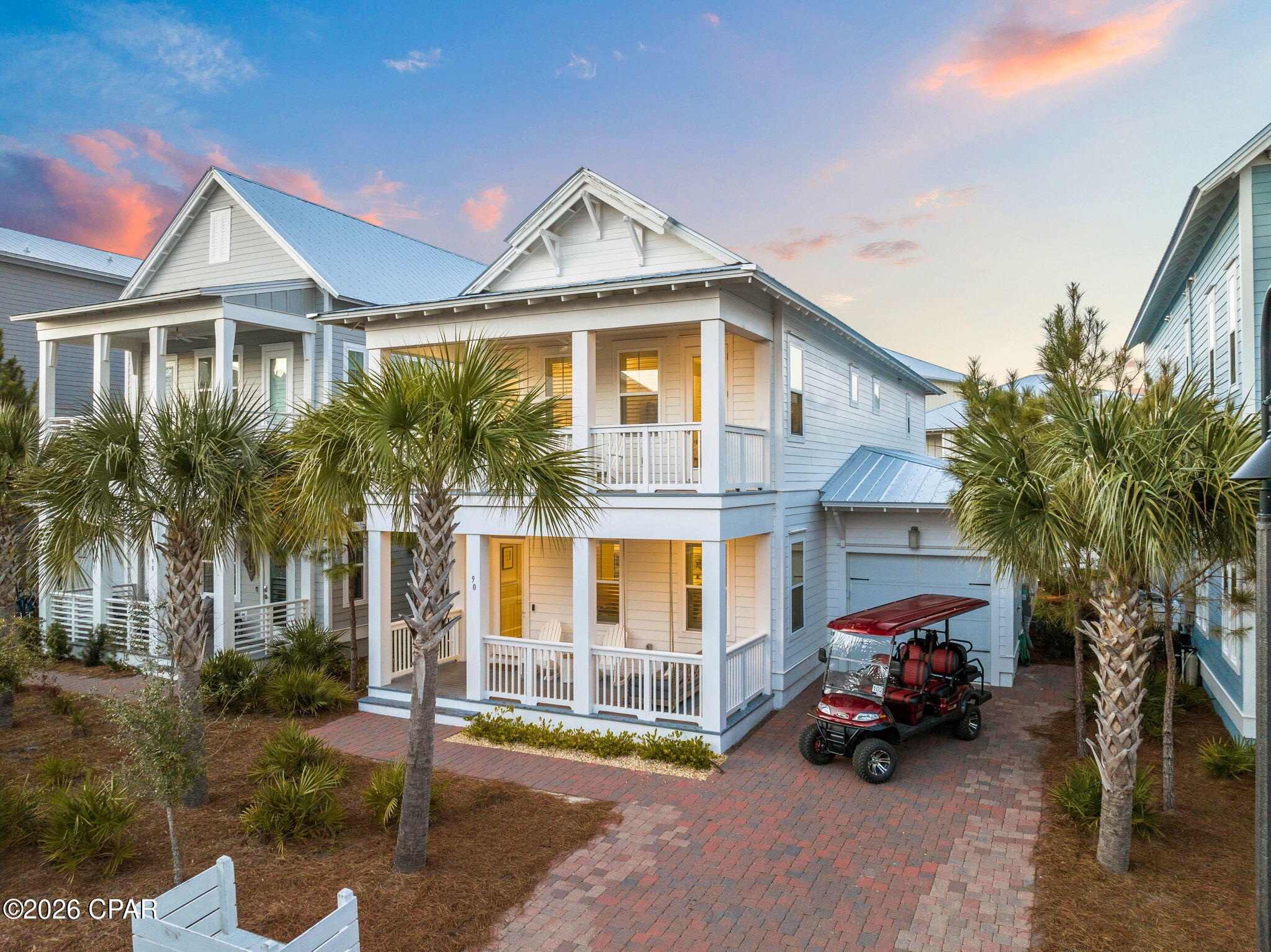 90 Siasconset Lane Inlet Beach FL 32461