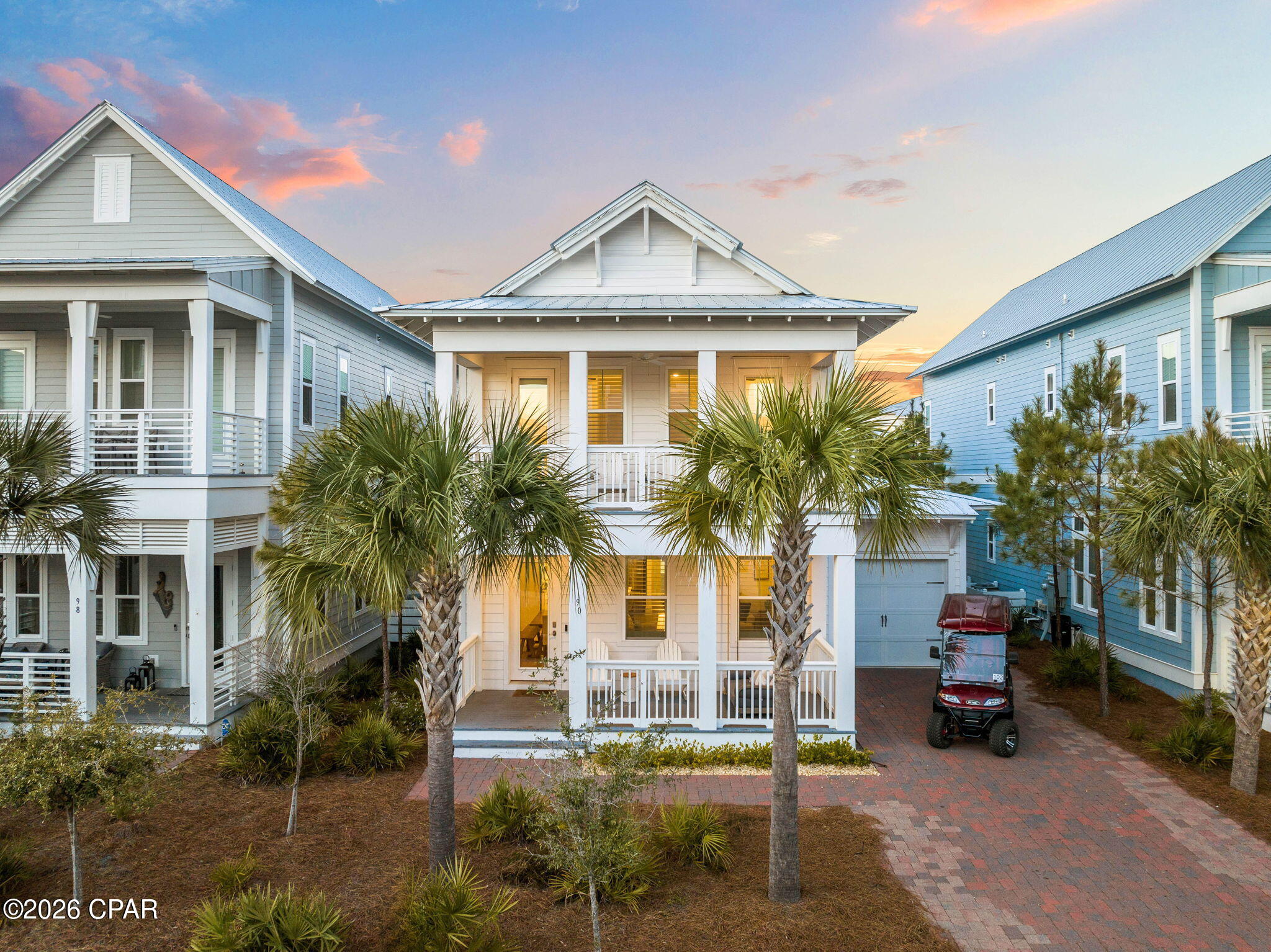 90 Siasconset Lane Inlet Beach FL 32461