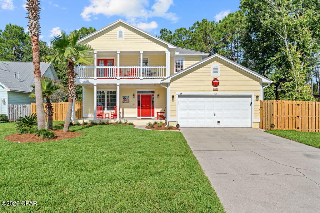 805 Lyndell Way Panama City Beach FL 32407