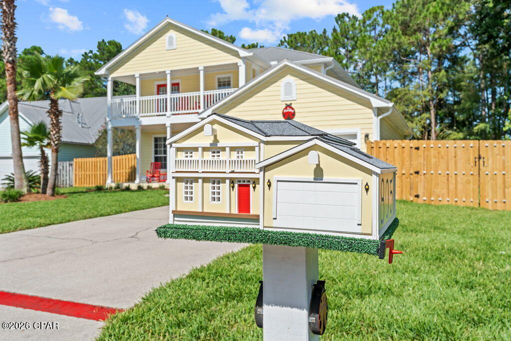 805 Lyndell Way Panama City Beach FL 32407