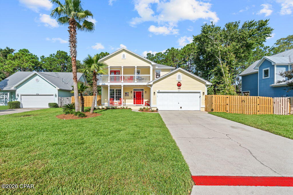 805 Lyndell Way Panama City Beach FL 32407