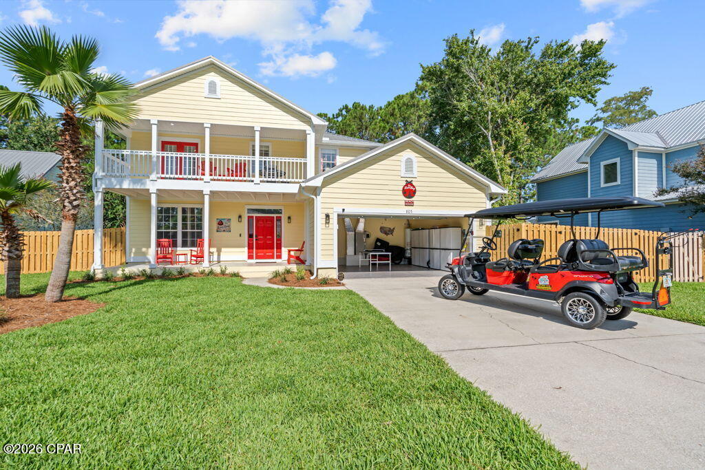 805 Lyndell Way Panama City Beach FL 32407