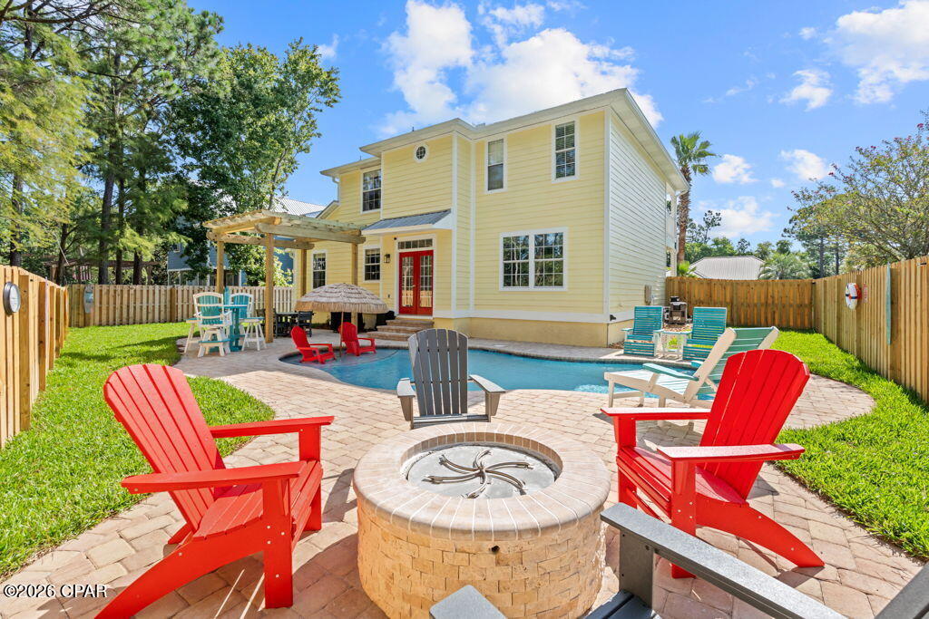 805 Lyndell Way Panama City Beach FL 32407