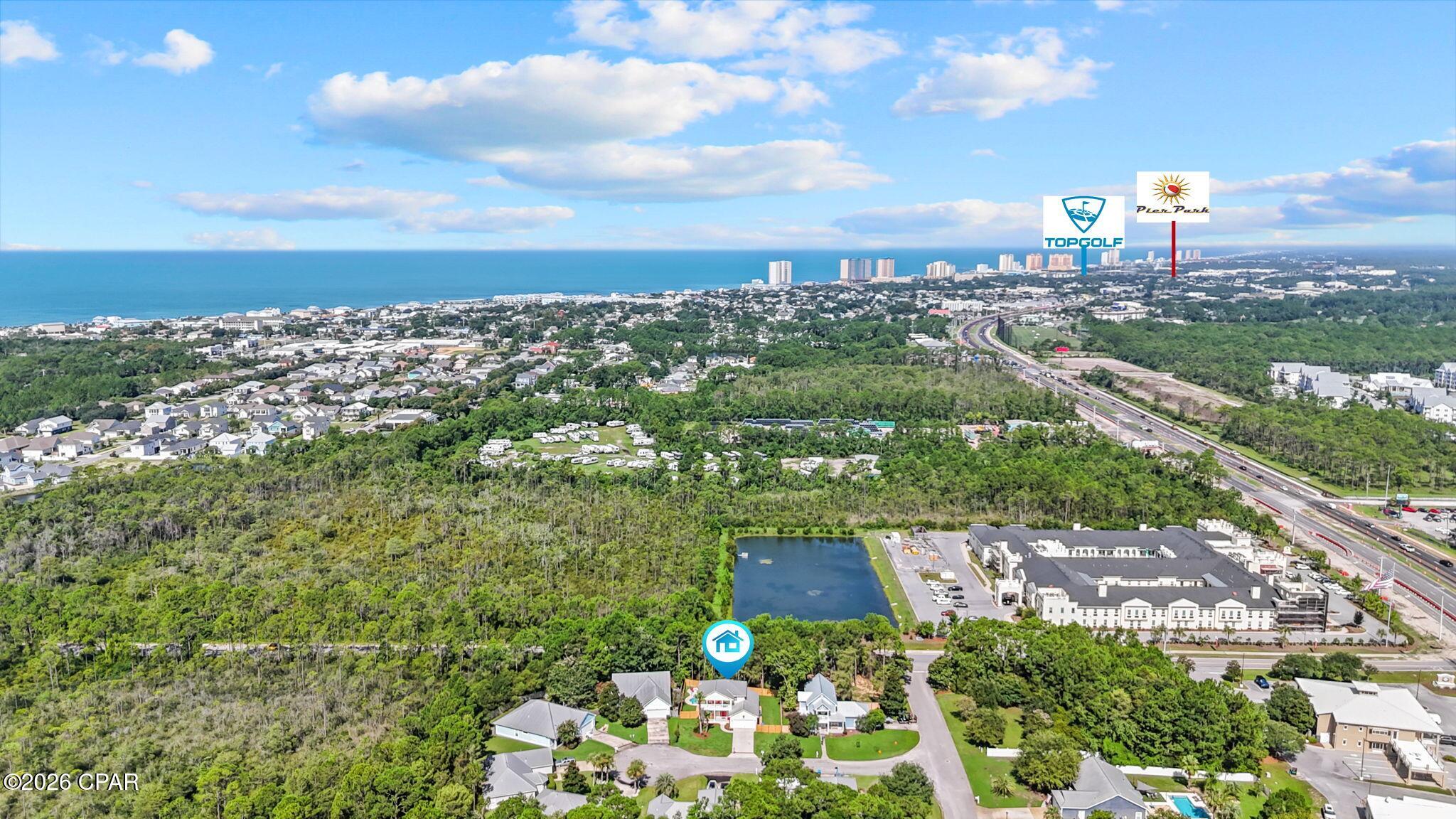 805 Lyndell Way Panama City Beach FL 32407