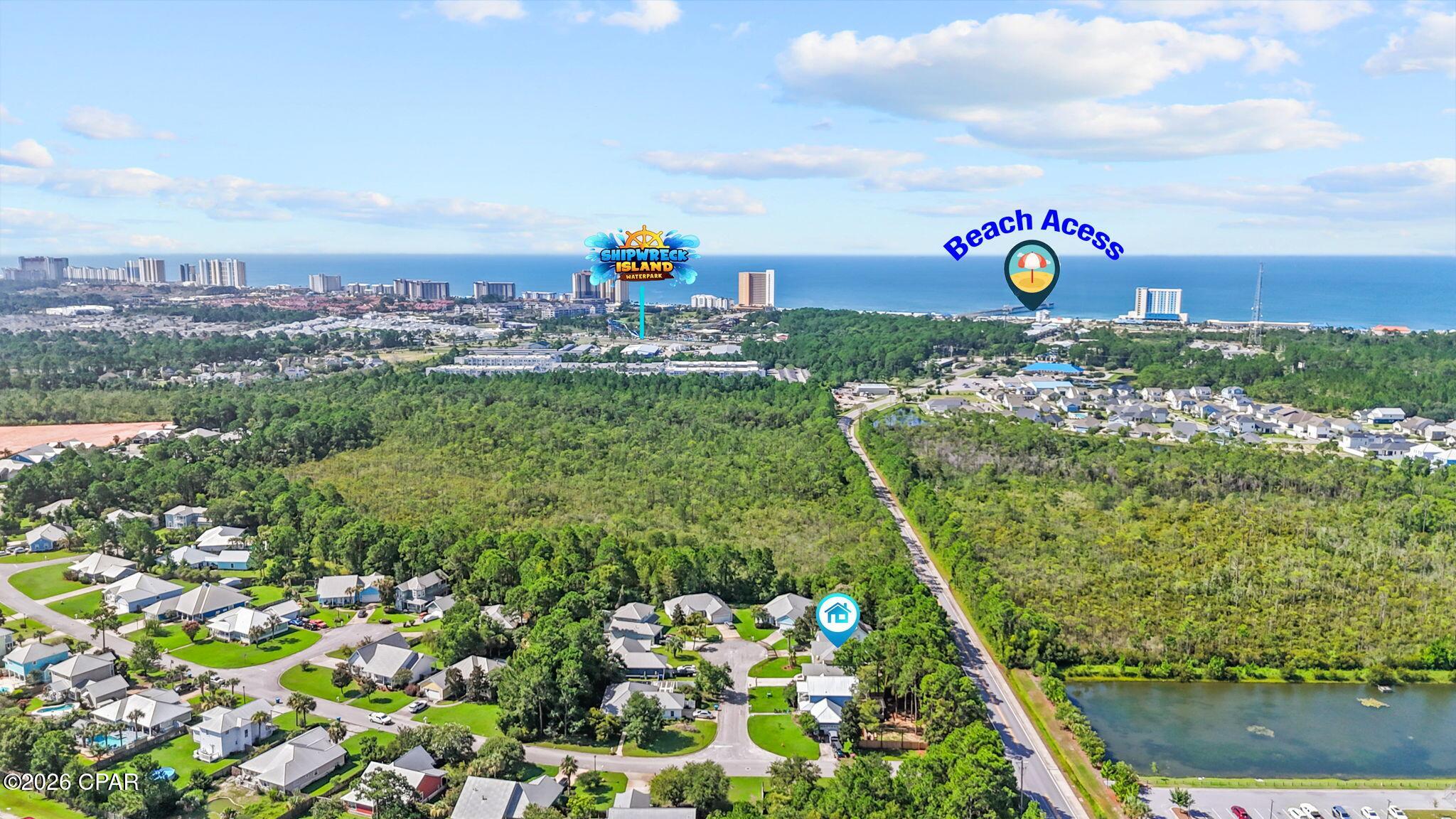 805 Lyndell Way Panama City Beach FL 32407