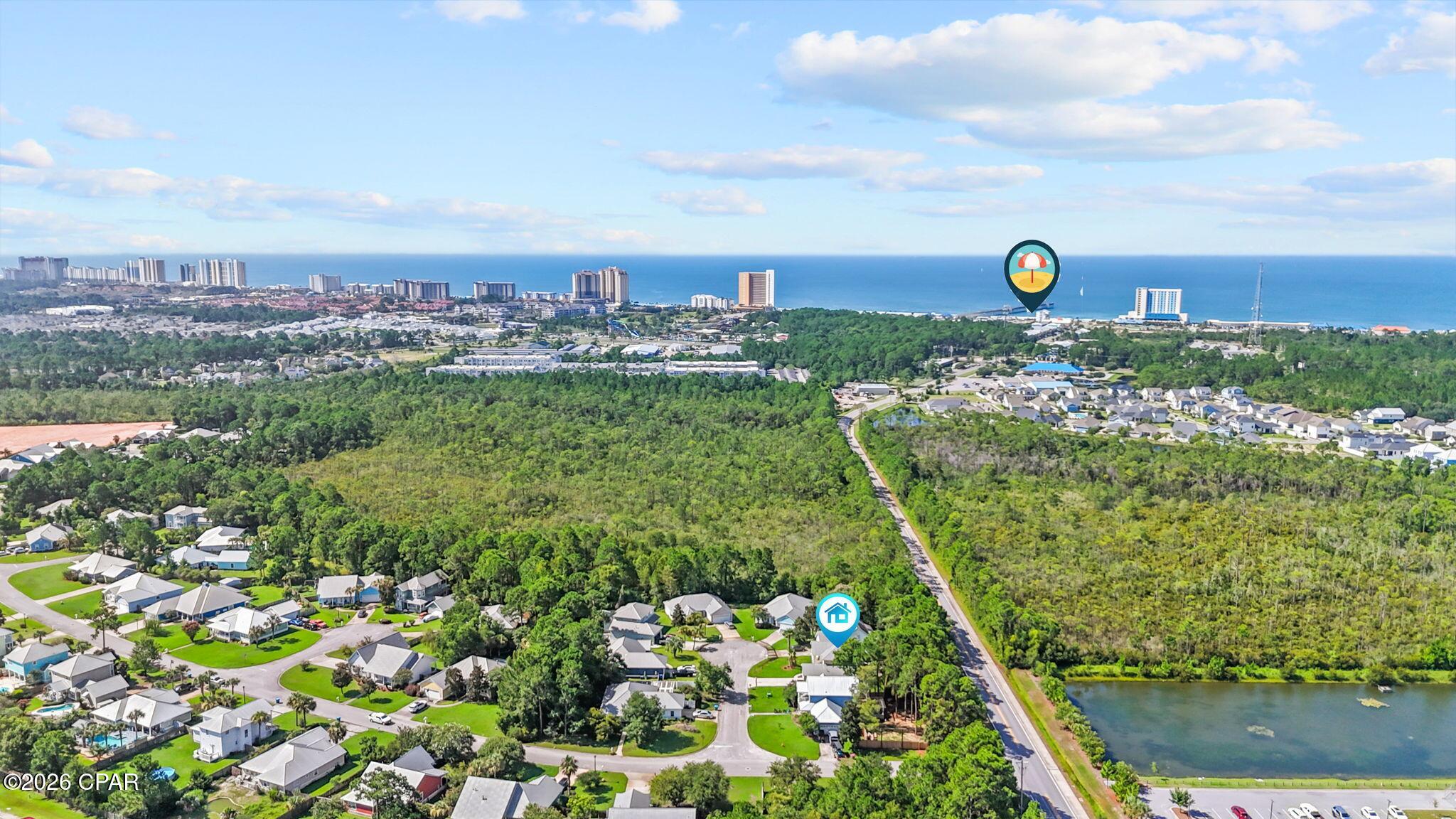 805 Lyndell Way Panama City Beach FL 32407