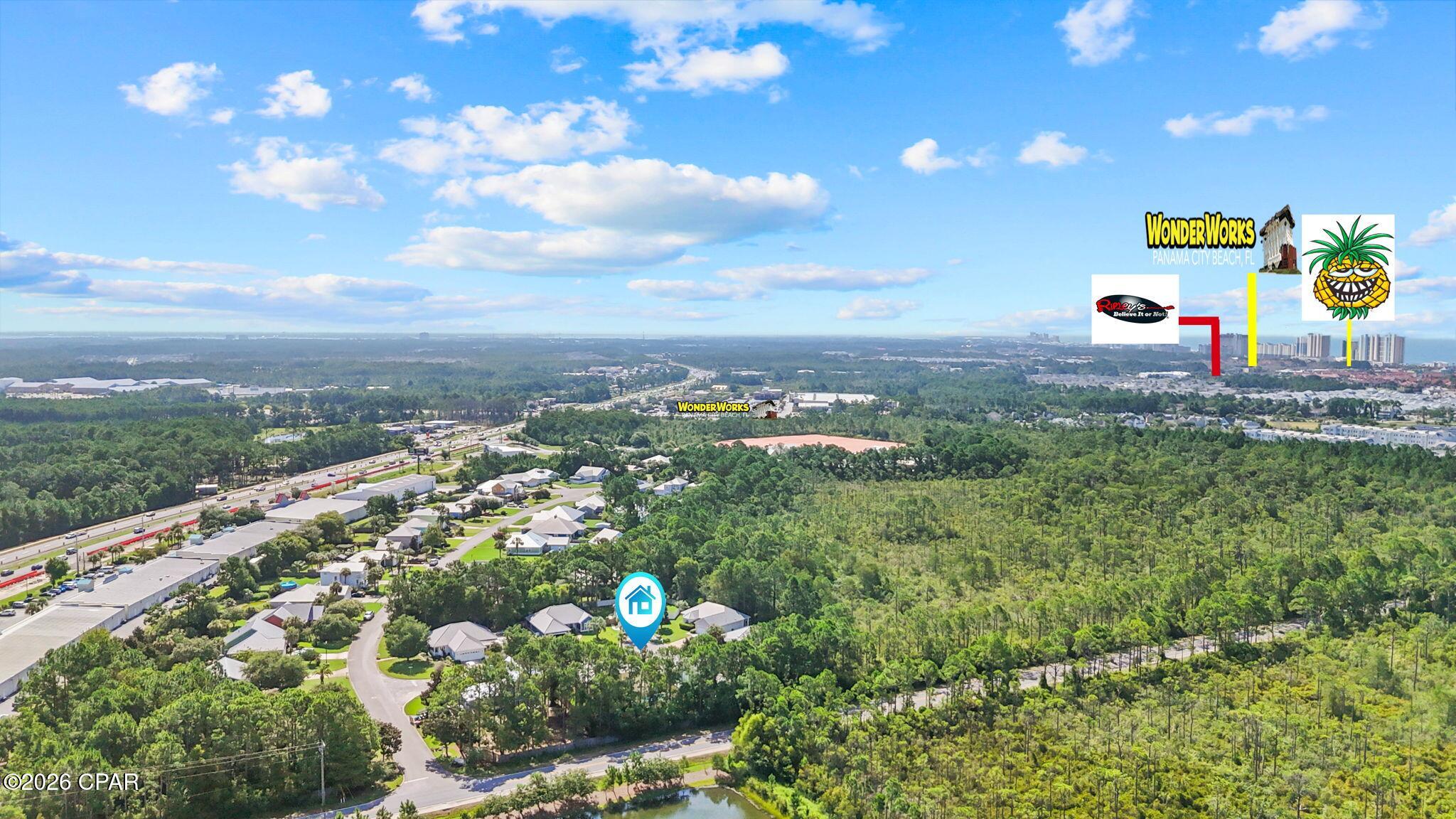 805 Lyndell Way Panama City Beach FL 32407