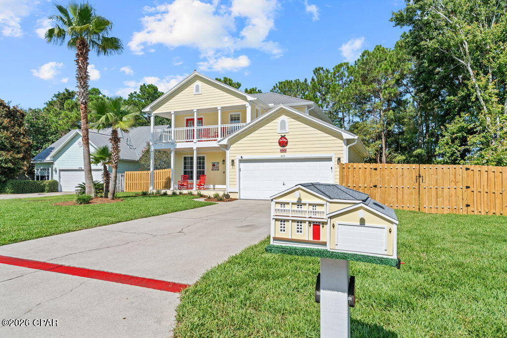805 Lyndell Way Panama City Beach FL 32407