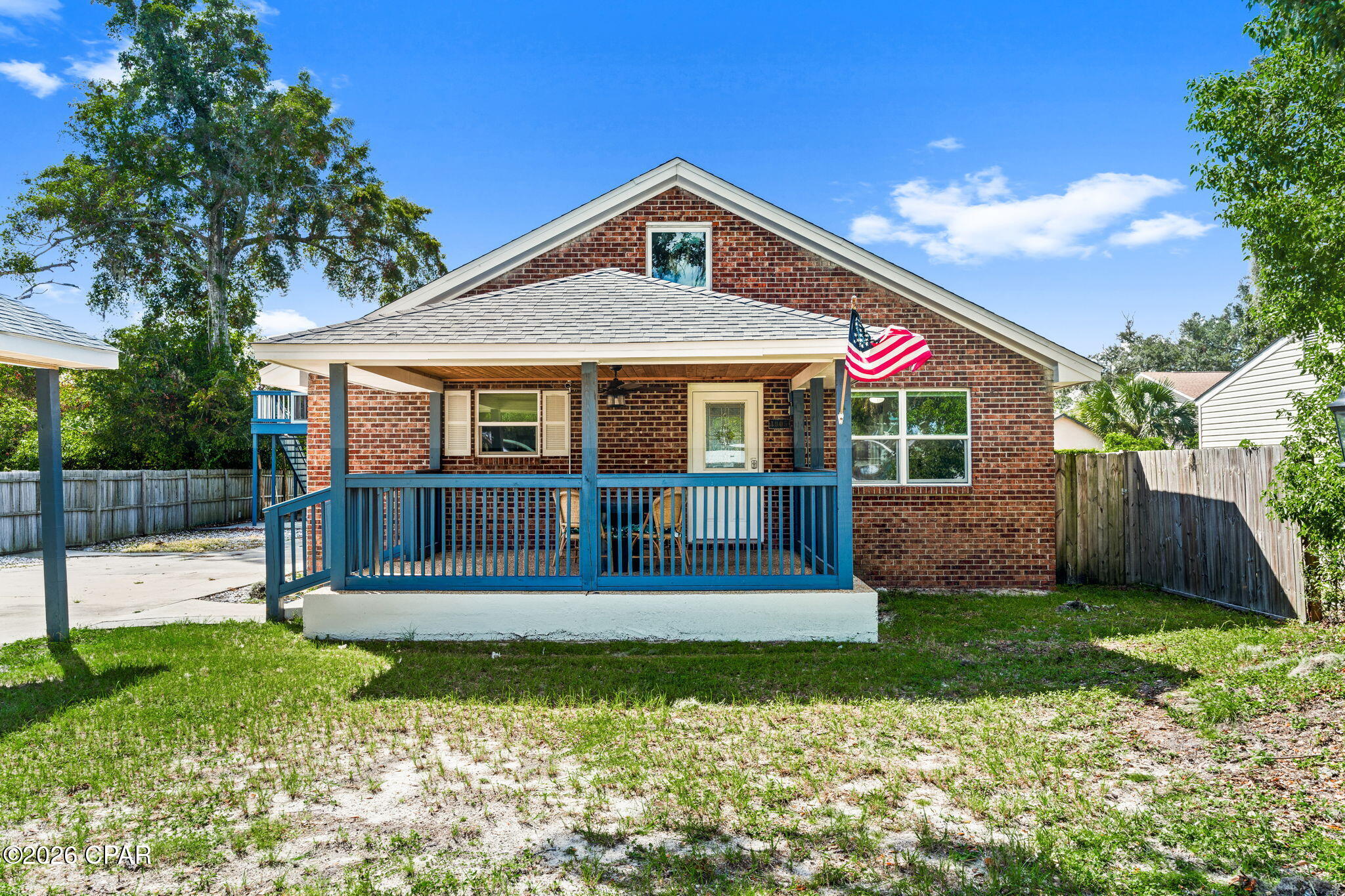 1905 Grant Avenue Panama City FL 32405