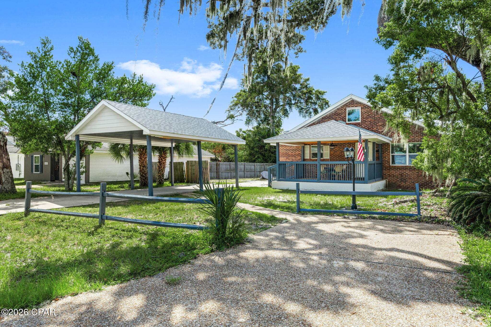 1905 Grant Avenue Panama City FL 32405