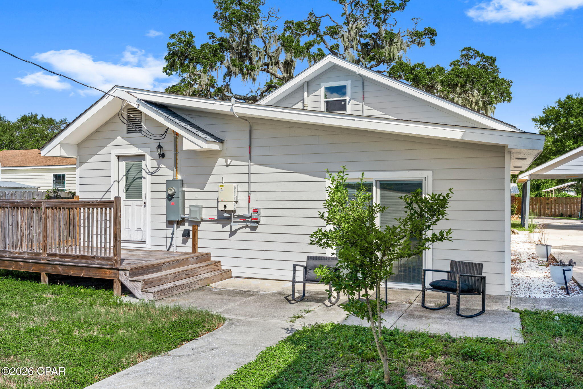 1905 Grant Avenue Panama City FL 32405