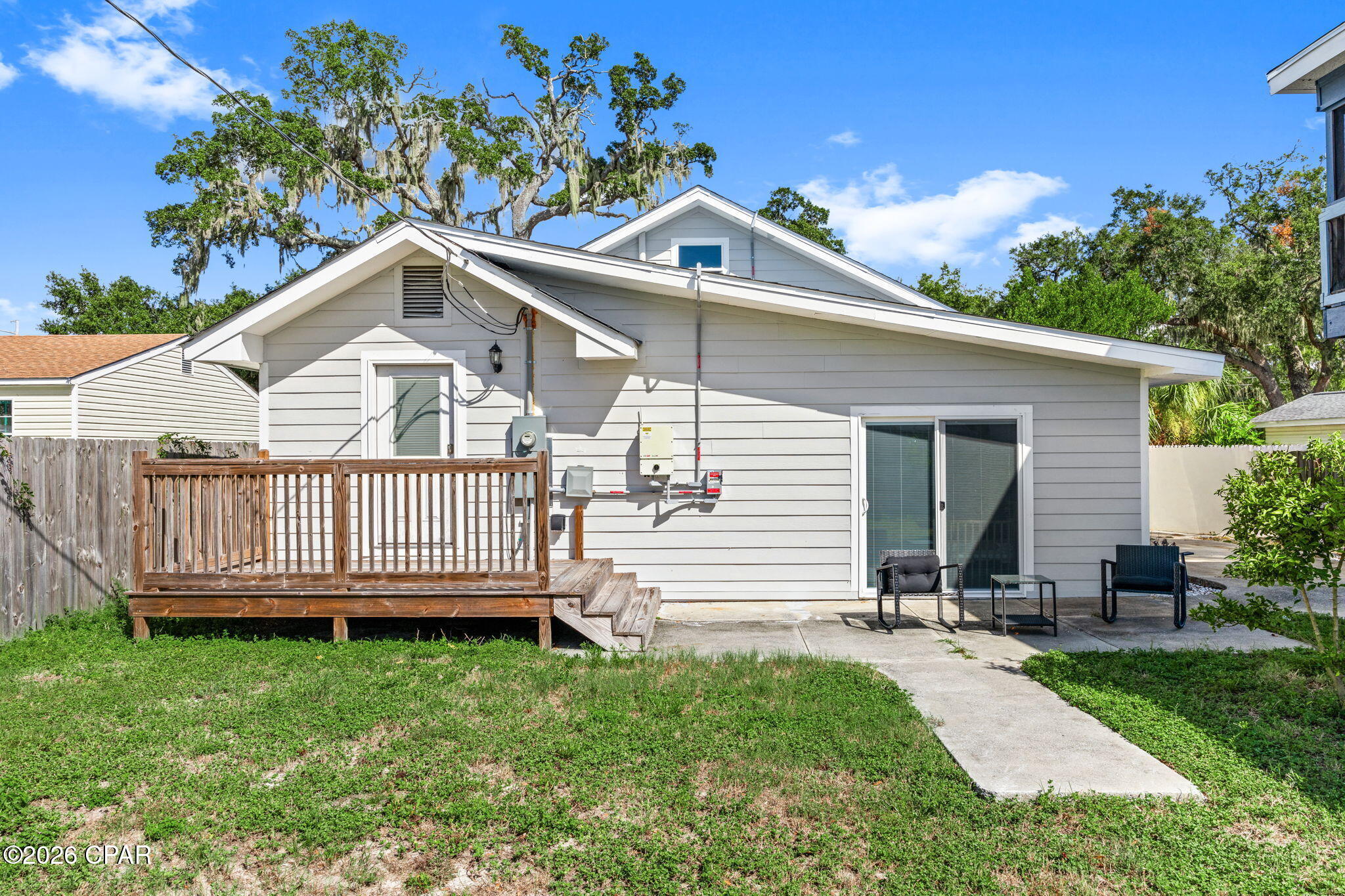 1905 Grant Avenue Panama City FL 32405
