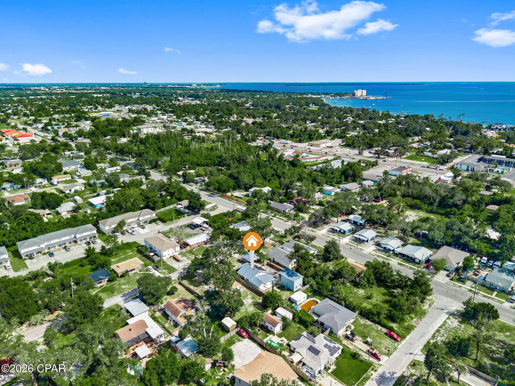 1905 Grant Avenue Panama City FL 32405