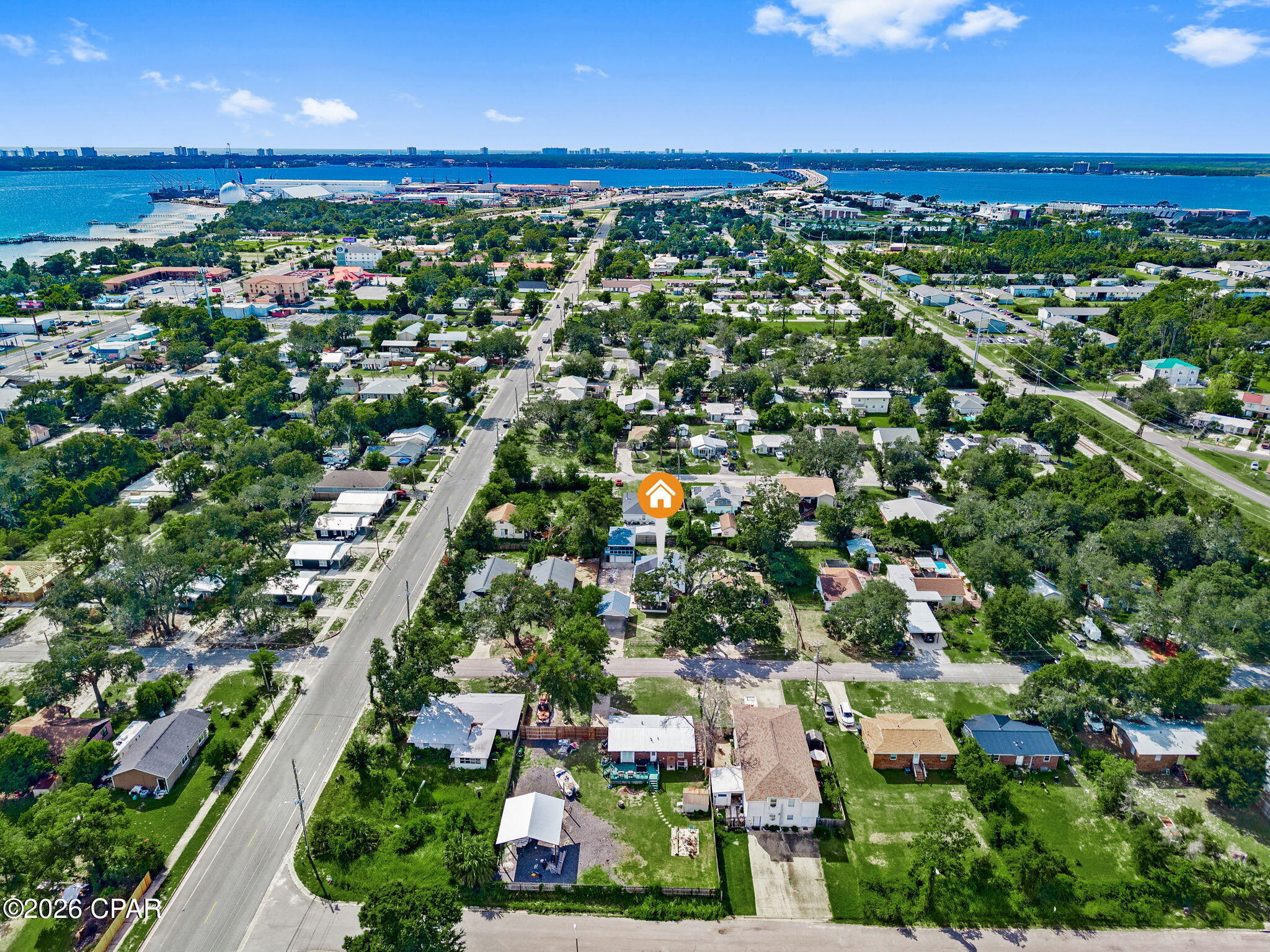 1905 Grant Avenue Panama City FL 32405