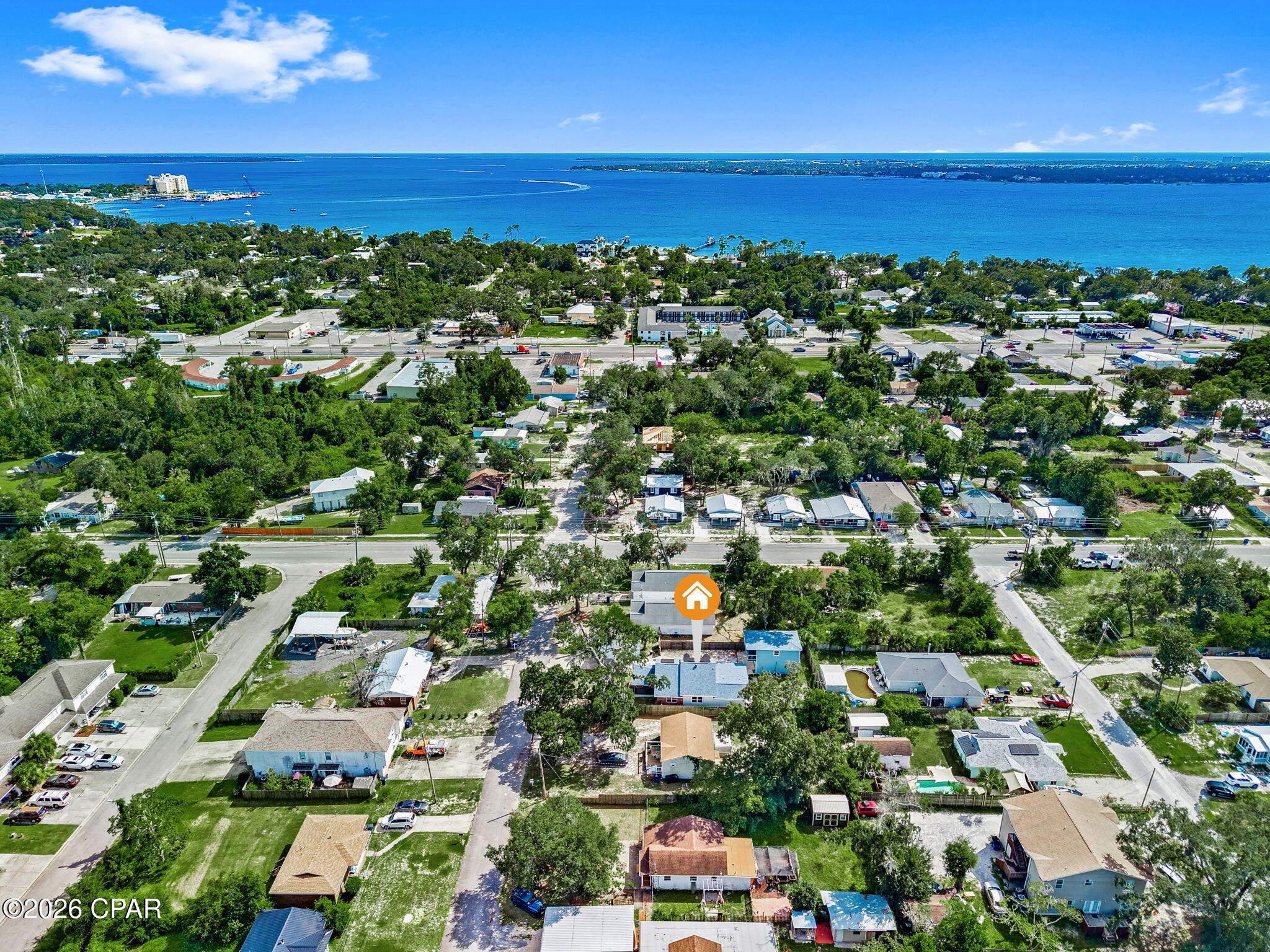 1905 Grant Avenue Panama City FL 32405
