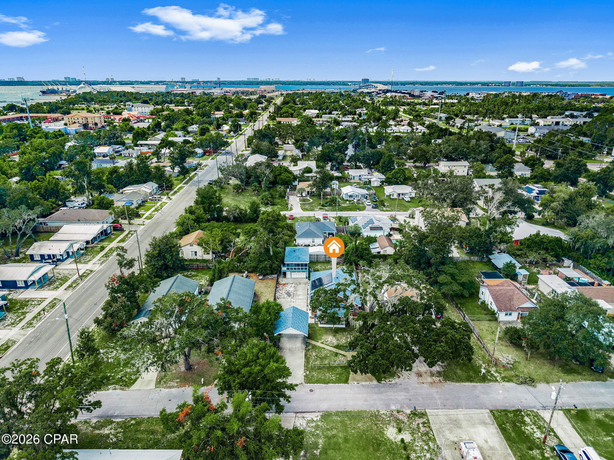 1905 Grant Avenue Panama City FL 32405